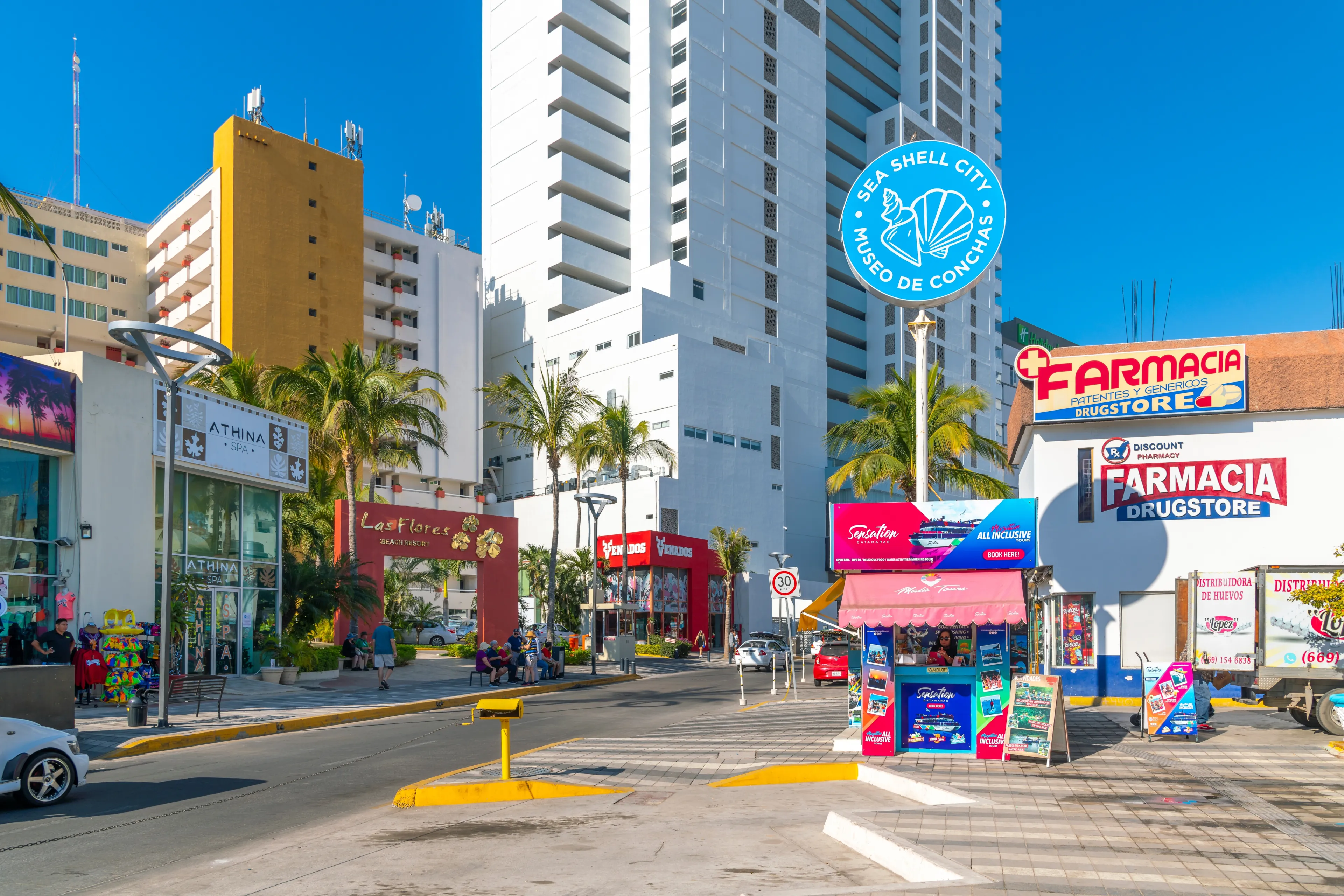 Best Mazatlán hotels. Cheap hotels in Mazatlán, Sinaloa, Mexico