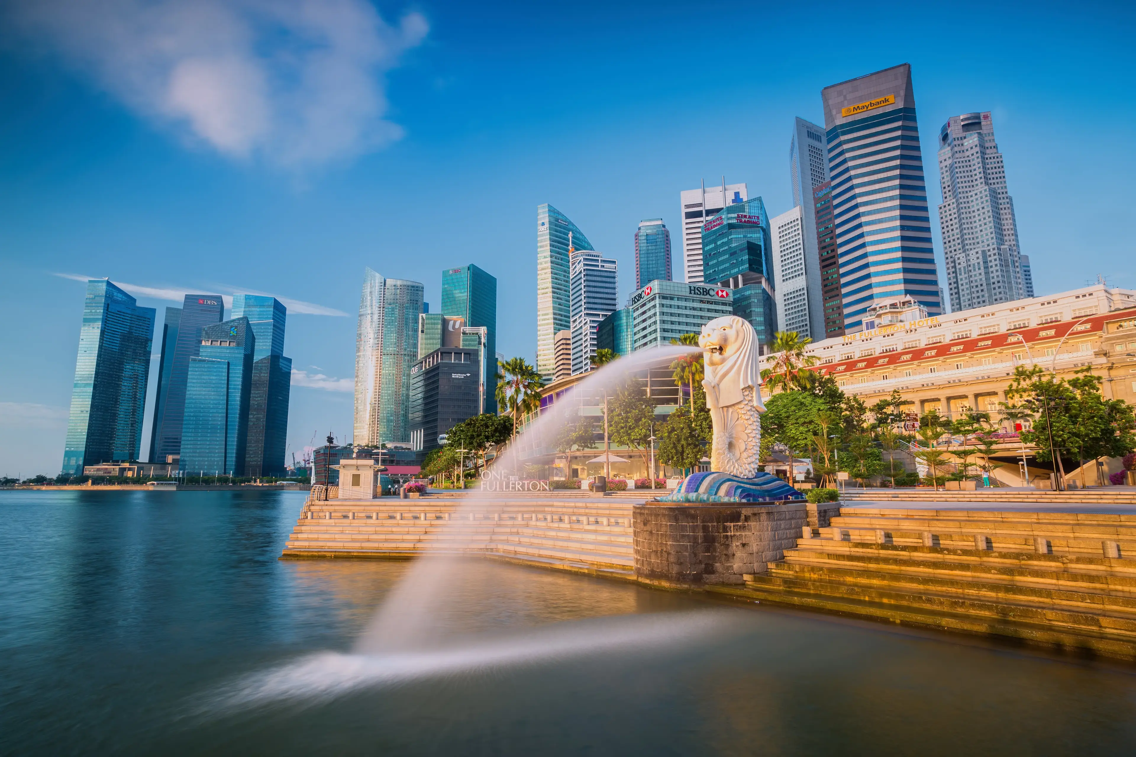 Free Things to do in Singapore