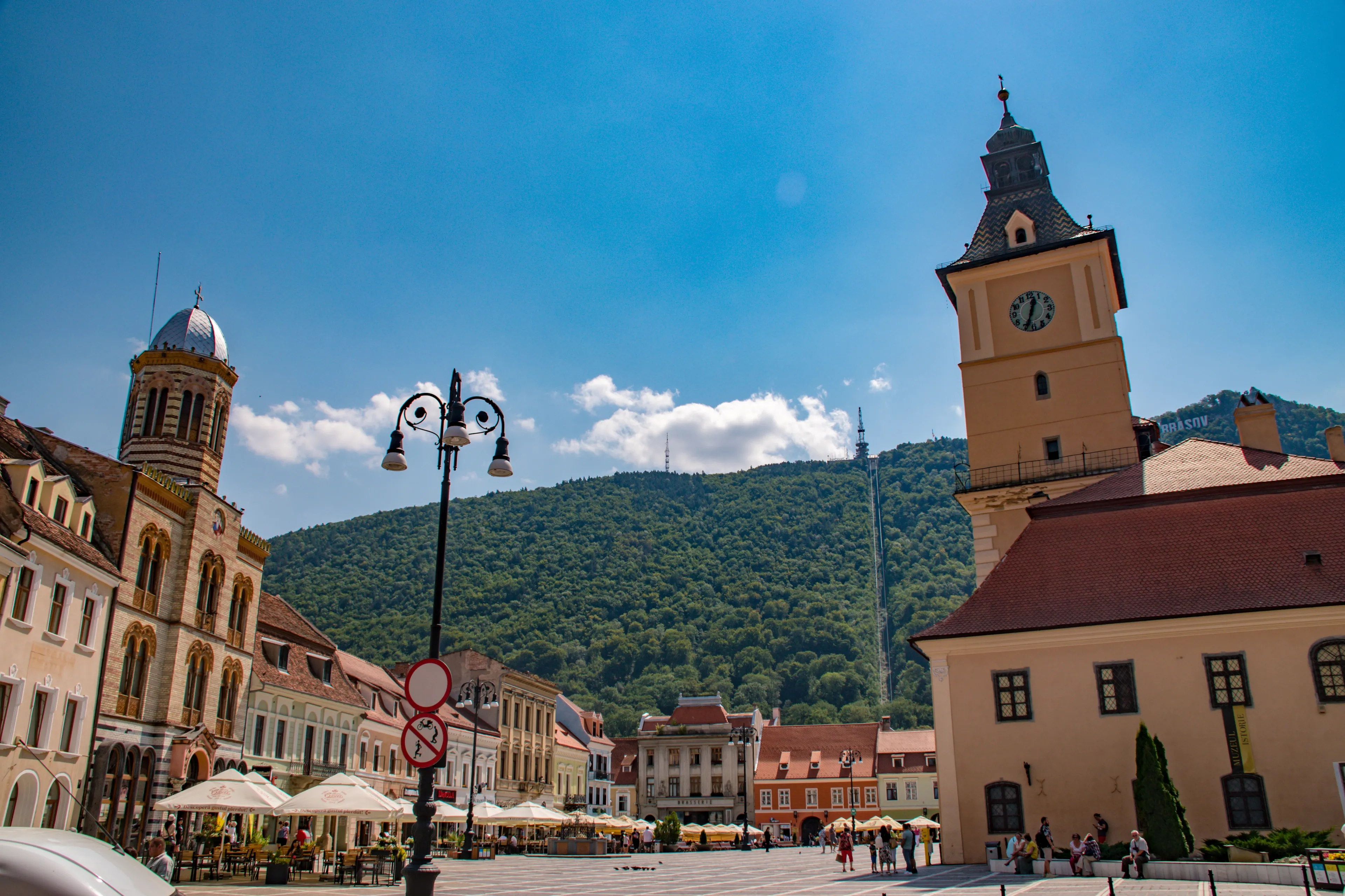 Braşov hotels. Best hotels in Braşov, România