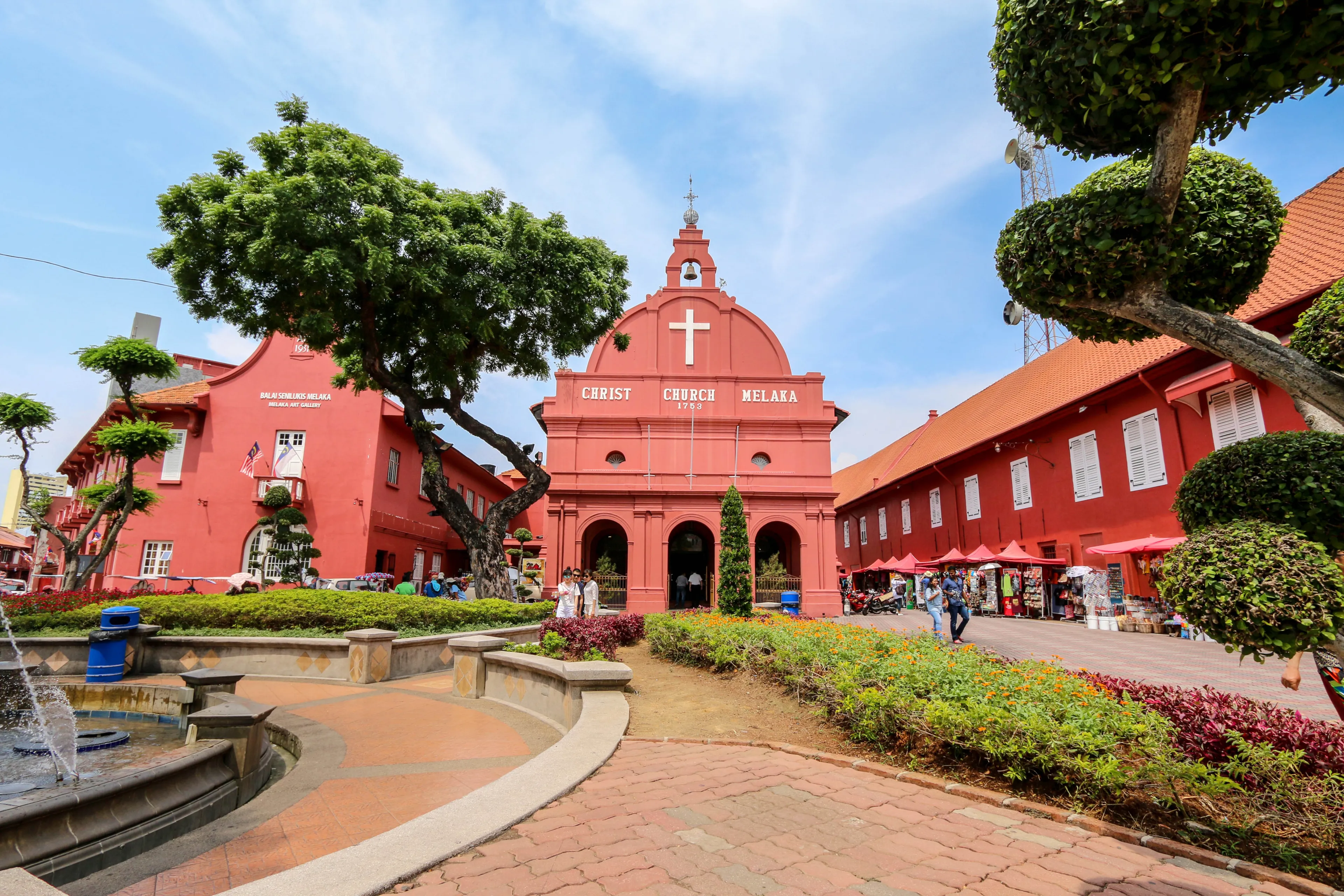 Best Malacca hotels. Cheap hotels in Malacca, Malaysia