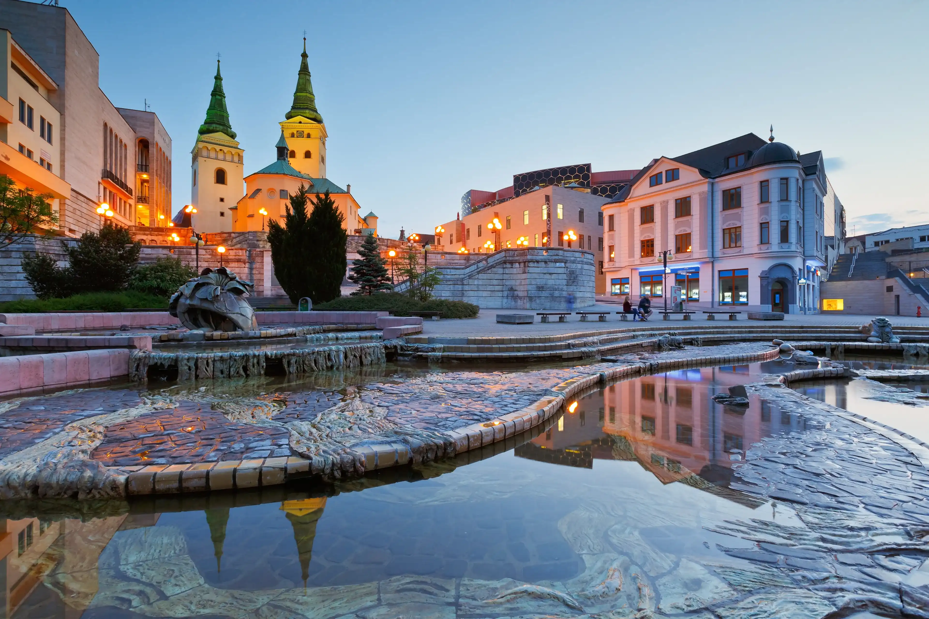 Zilina hotels. Best hotels in Zilina, Slovakia