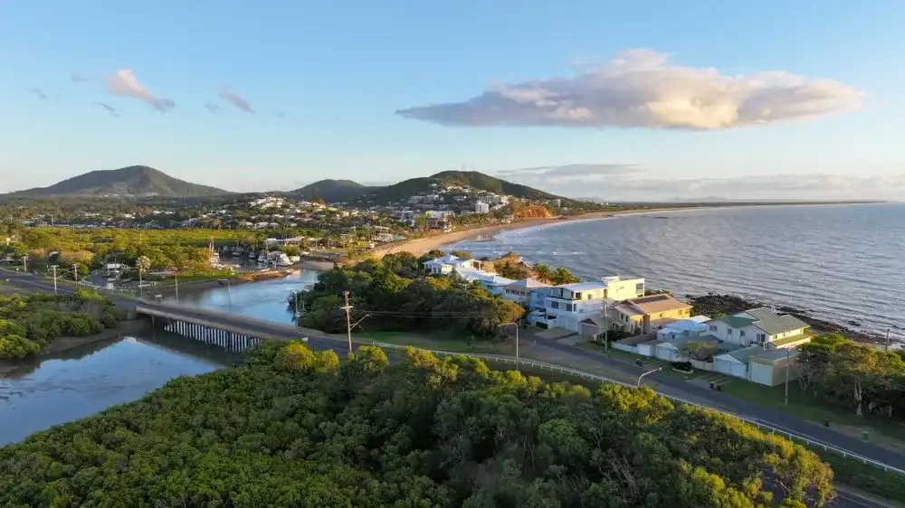 Yeppoon Queensland Australia - Ross Creek Yeppoon Queensland Australia - Ross Creek
