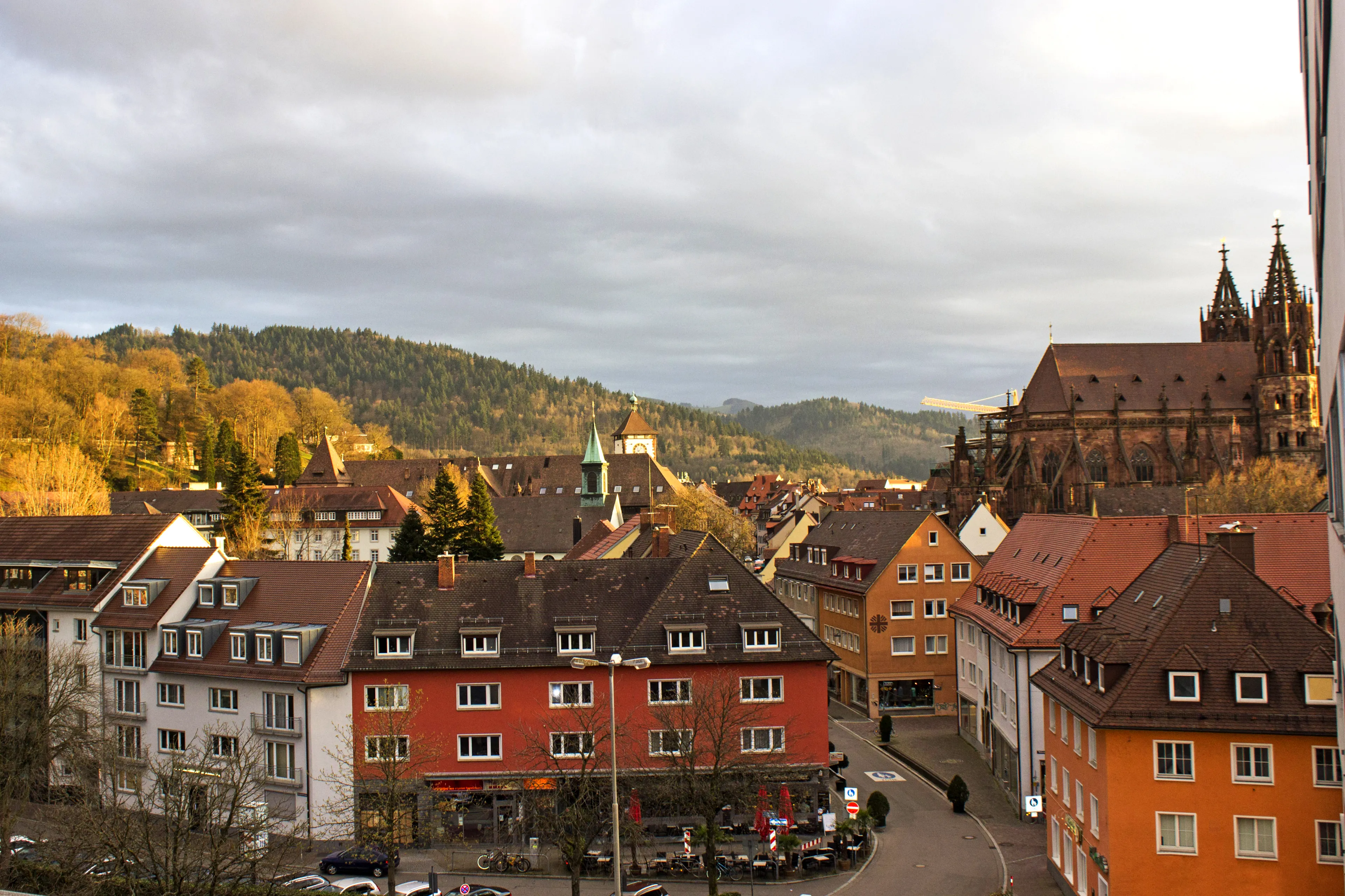 Best Freiburg hotels. Cheap hotels in Freiburg, Germany
