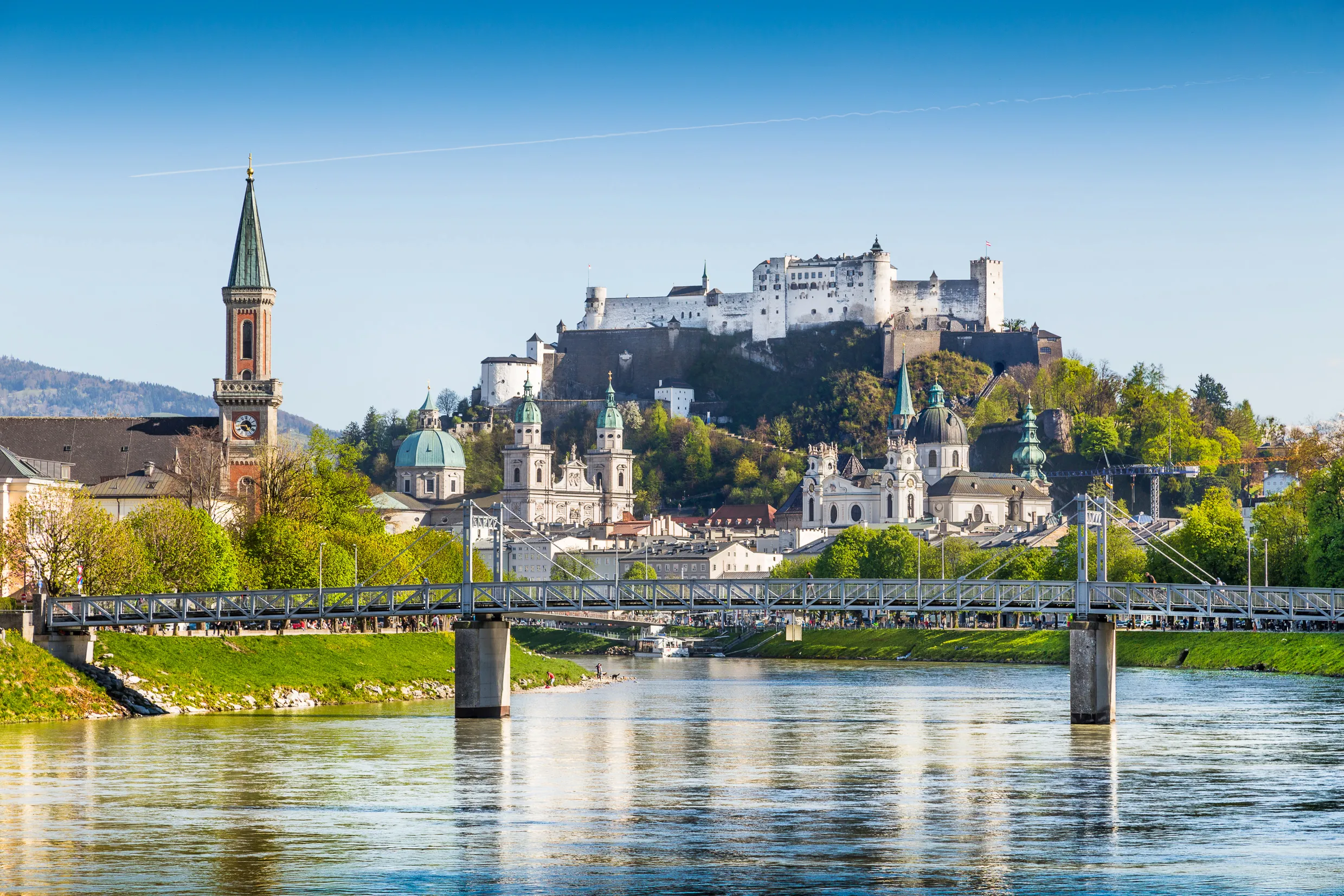 Salzburg hotels. Best hotels in Salzburg, Austria