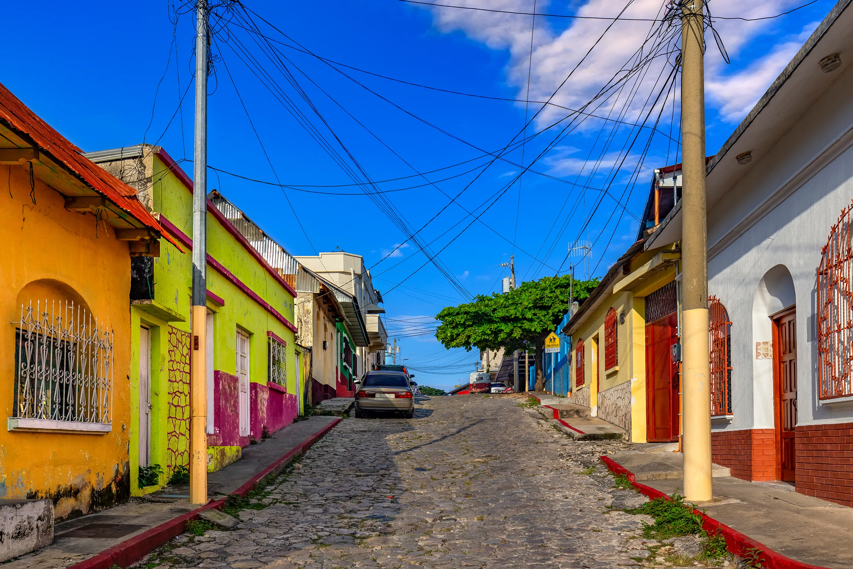 Best Flores hotels. Cheap hotels in Flores, Guatemala