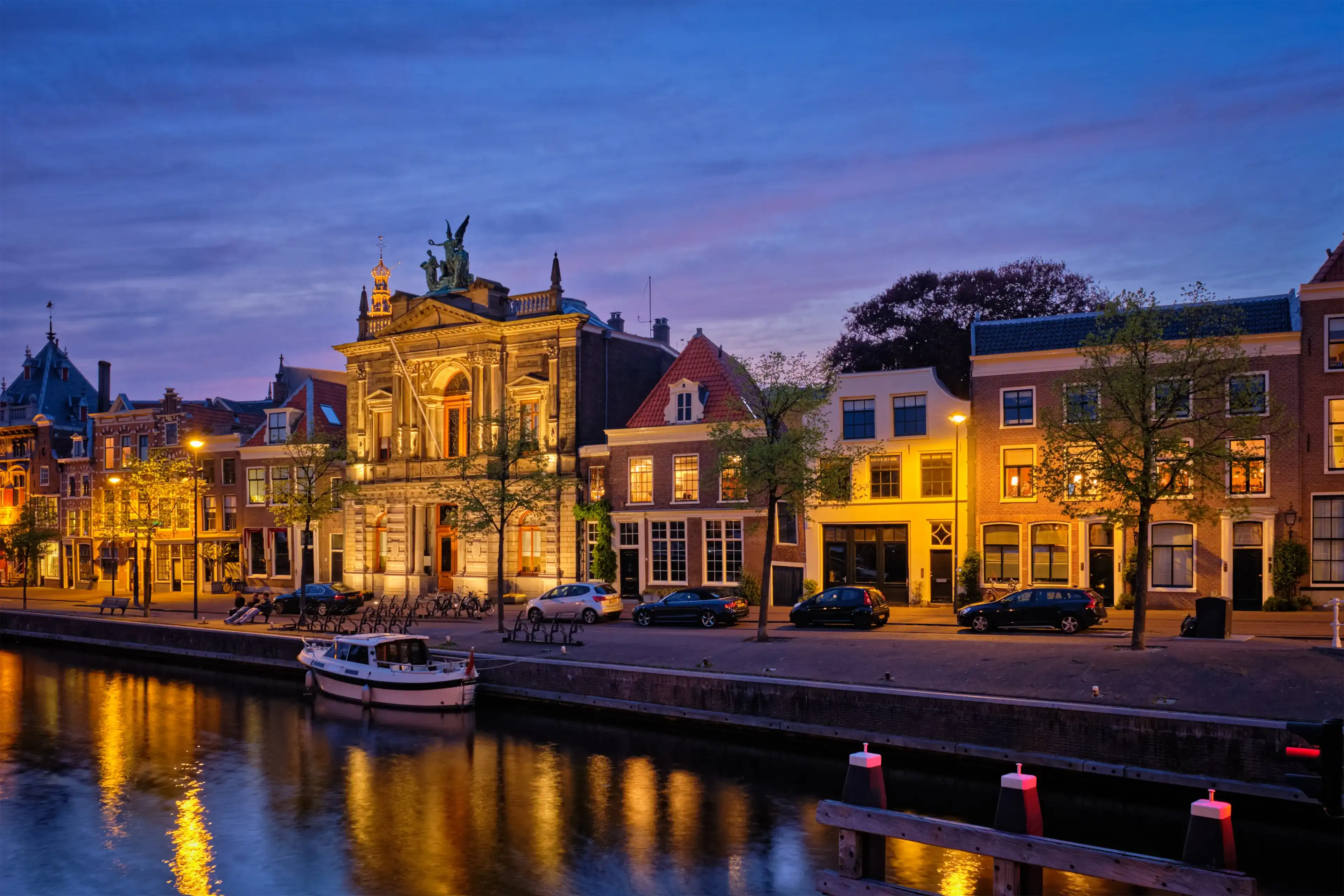 Best Haarlem hotels. Cheap hotels in Haarlem, Netherlands