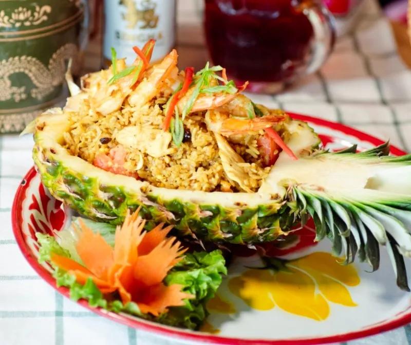 Larb Thai-Isan Website