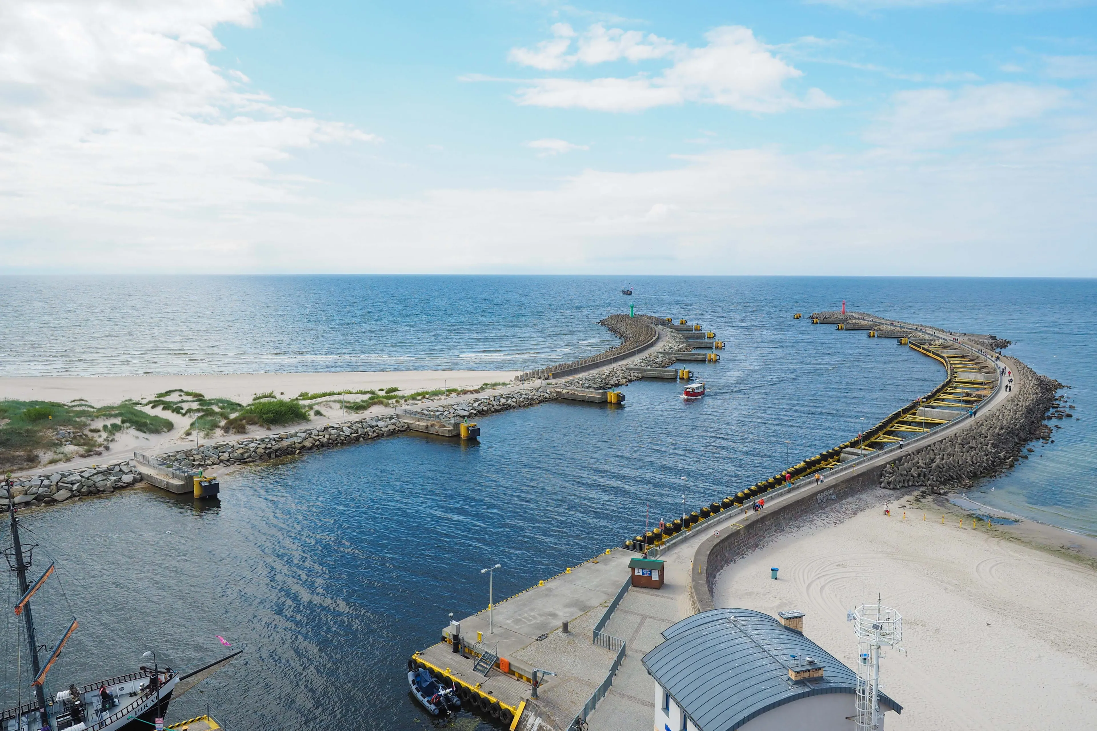 Best Kołobrzeg hotels. Cheap hotels in Kołobrzeg, Poland