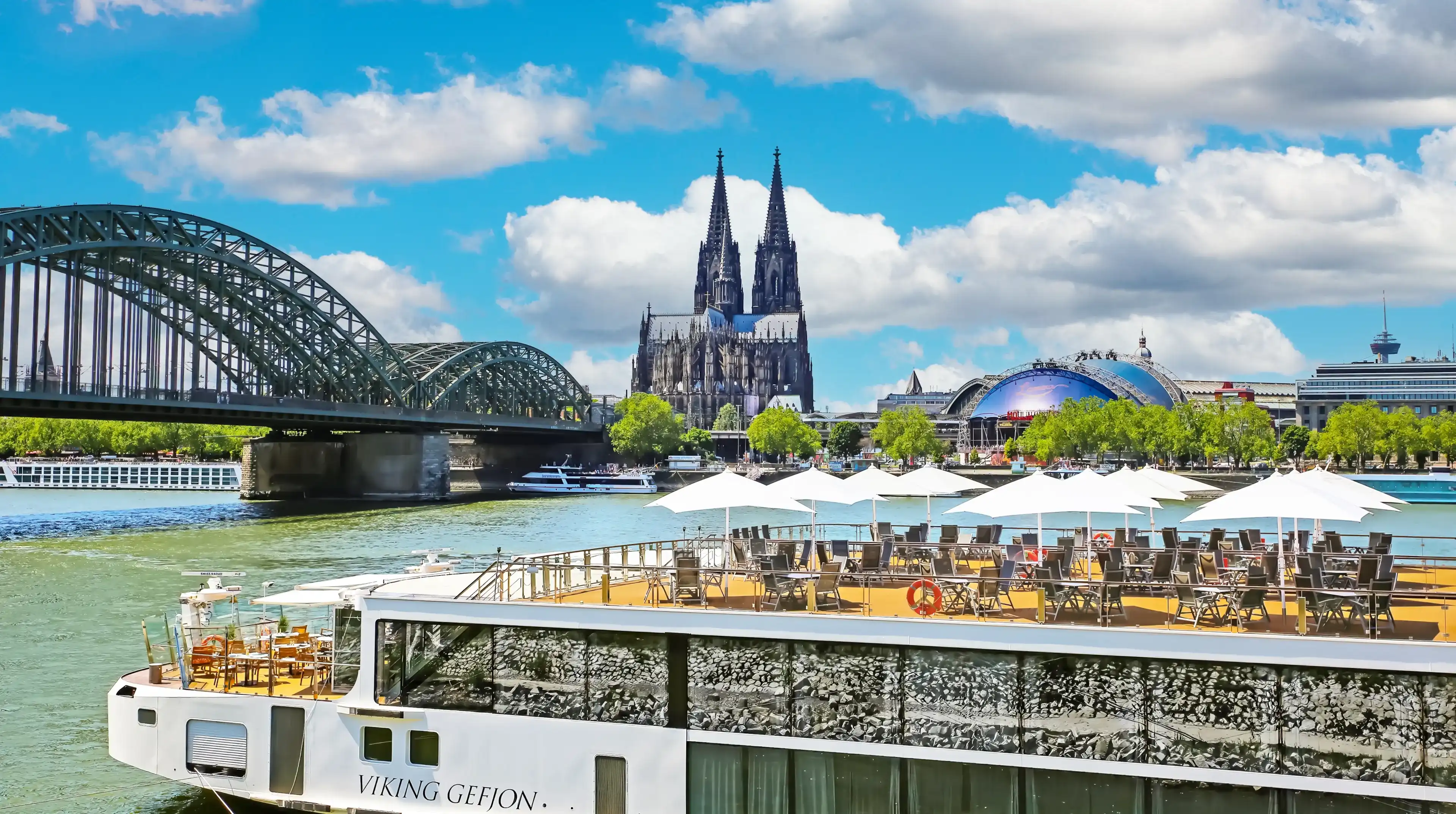 Best Köln hotels. Cheap hotels in Köln, Germany