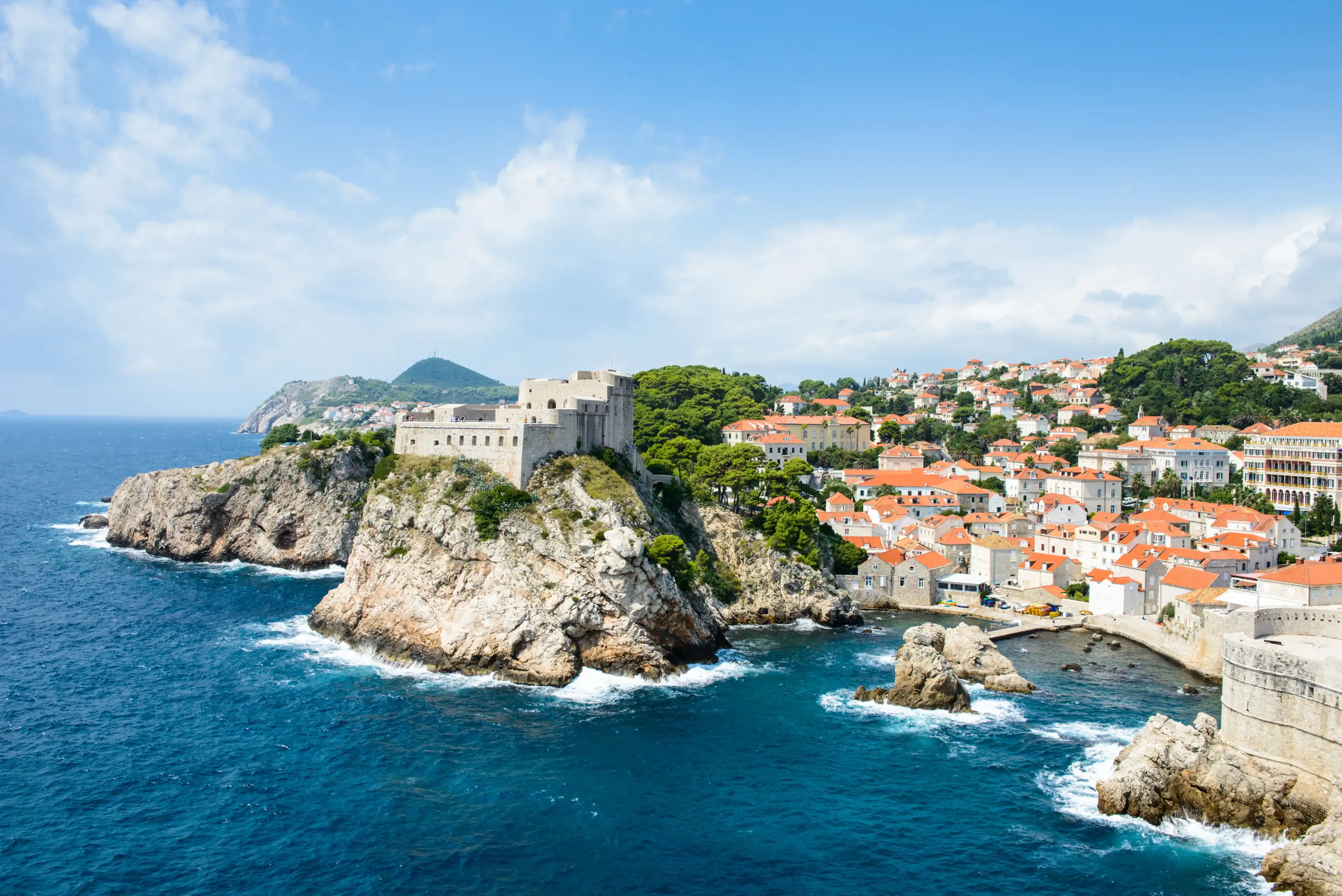 Dubrovnik-Neretva hotels. Best hotels in Dubrovnik-Neretva, Croatia