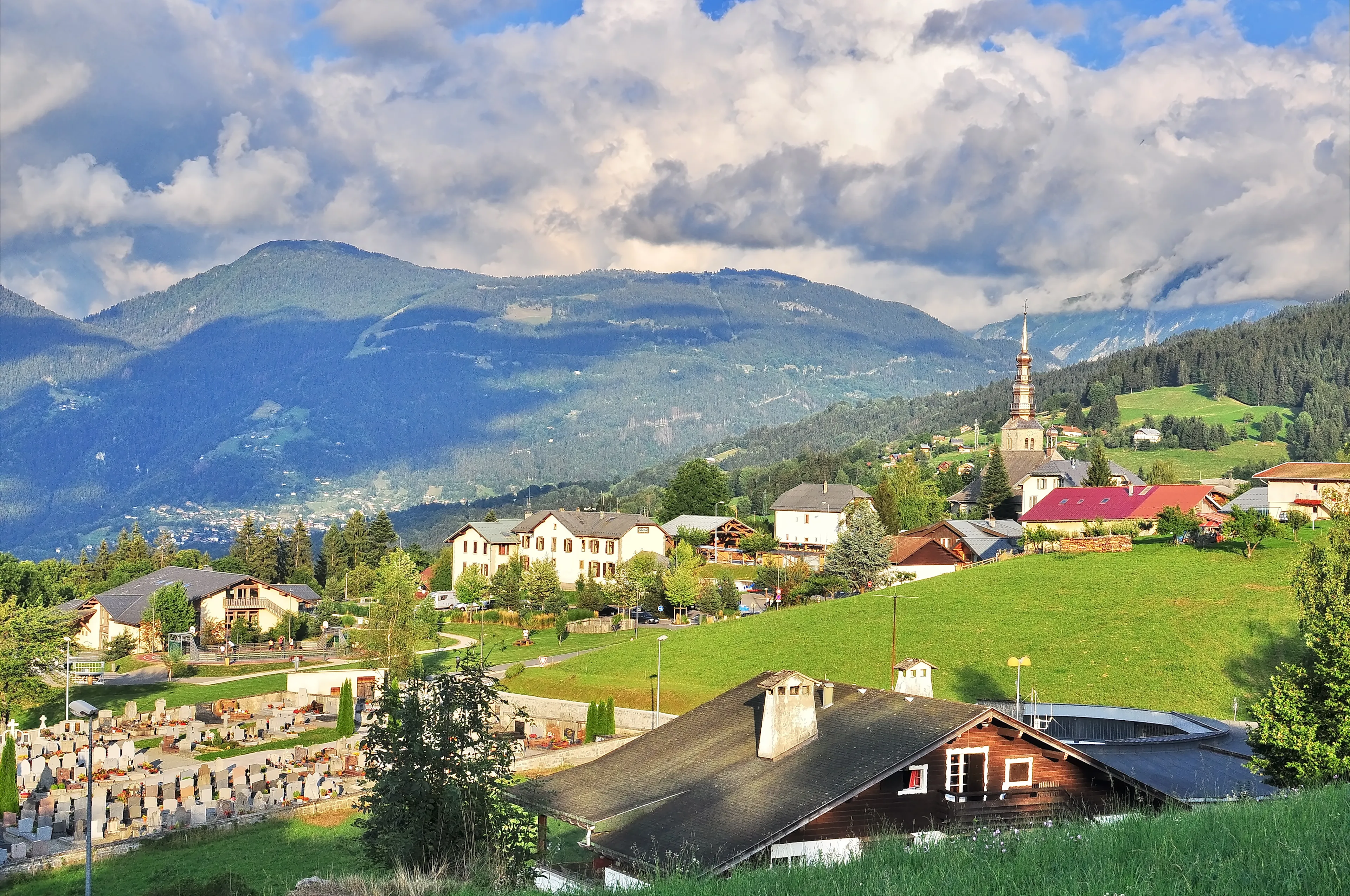 Best Combloux hotels. Cheap hotels in Combloux, France