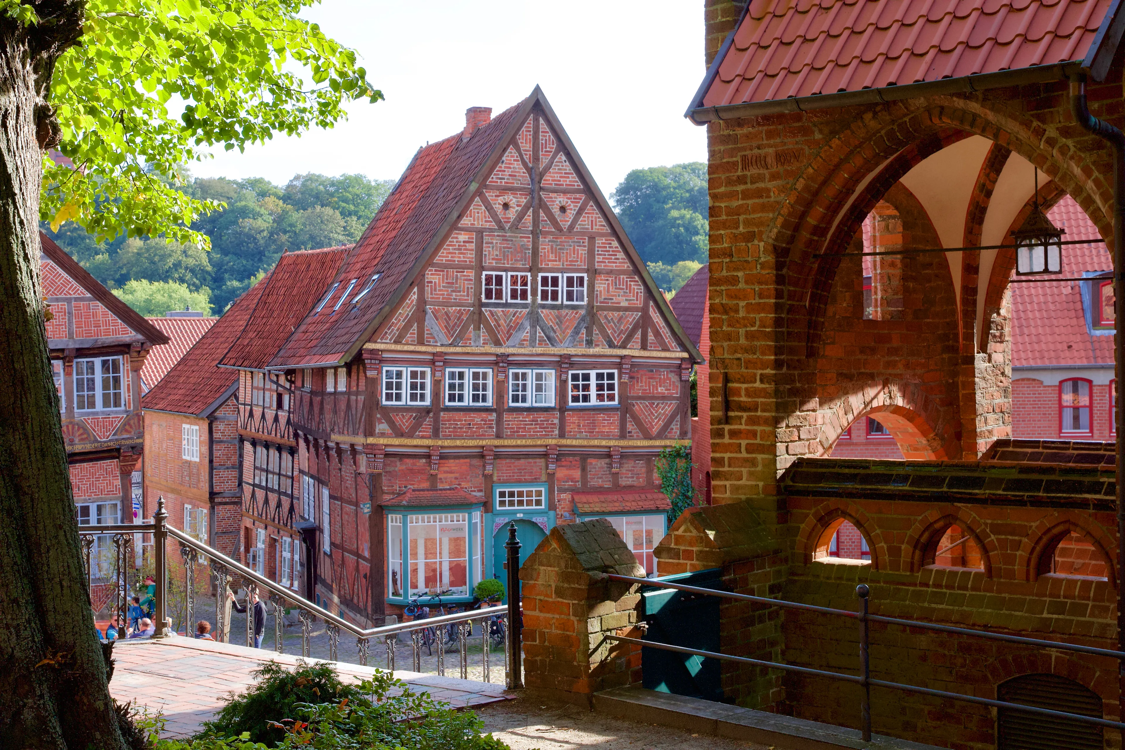 Best Mölln hotels. Cheap hotels in Mölln, Germany