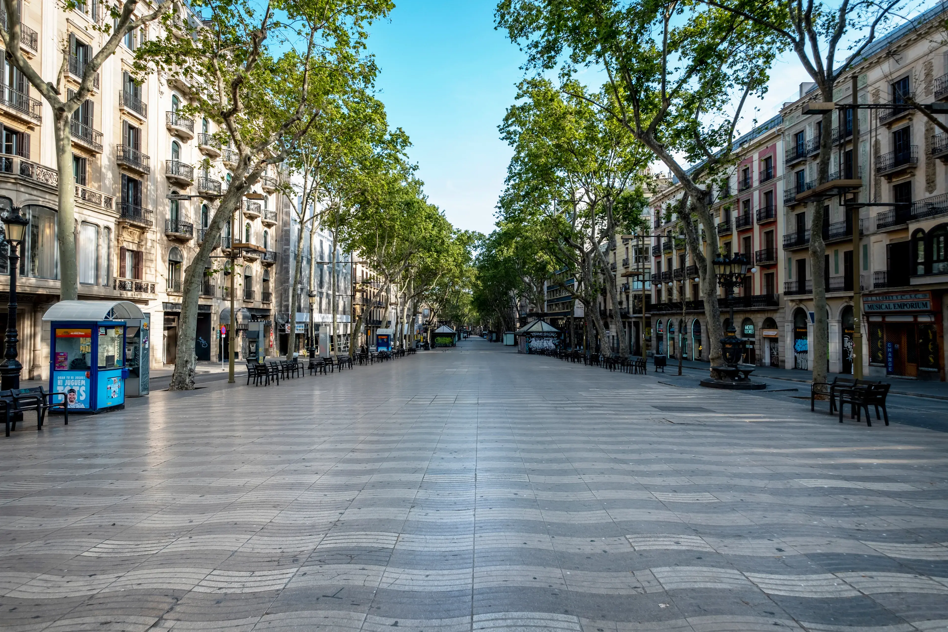Discover Barcelona for Free