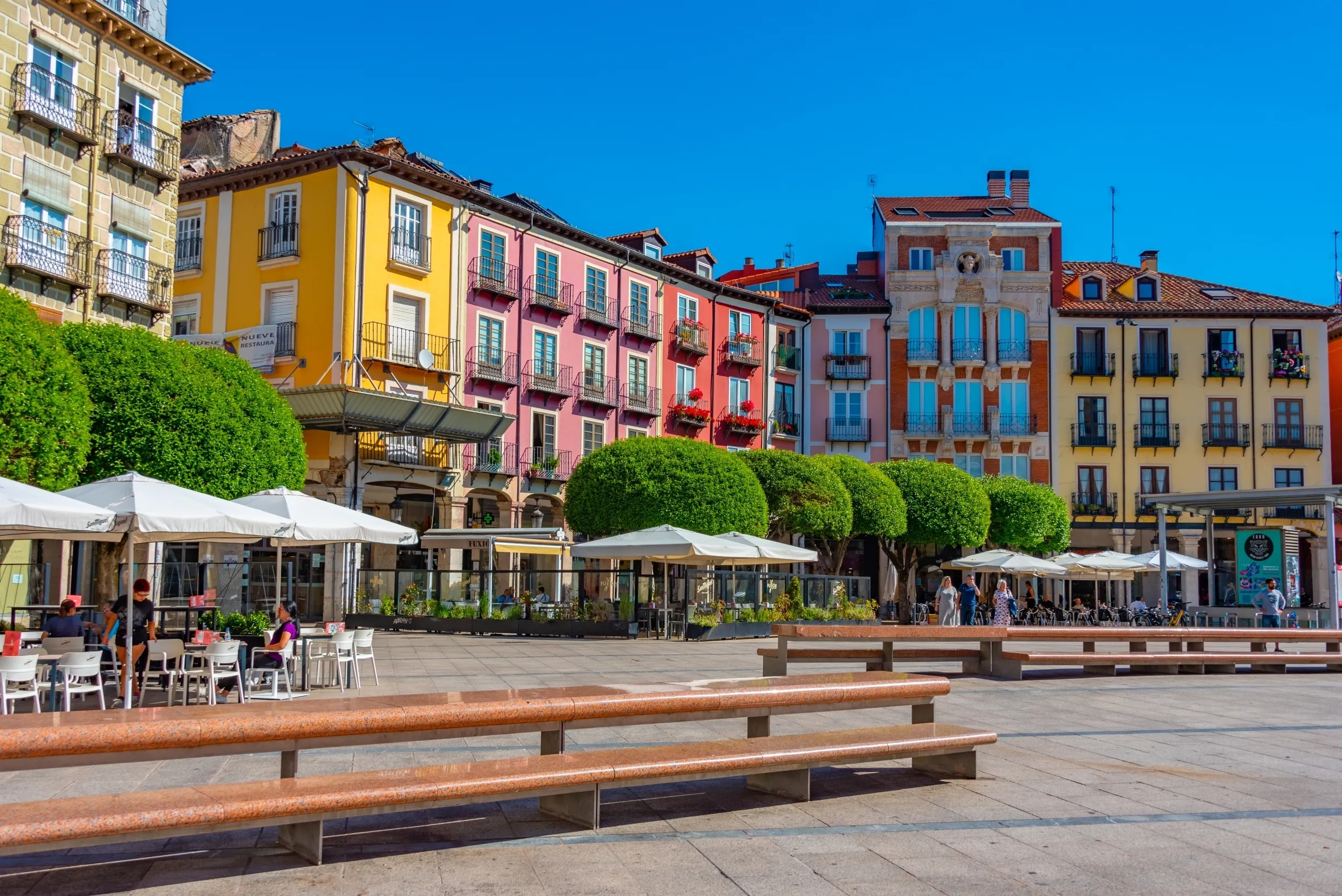 Best Burgos hotels. Cheap hotels in Burgos, Spain