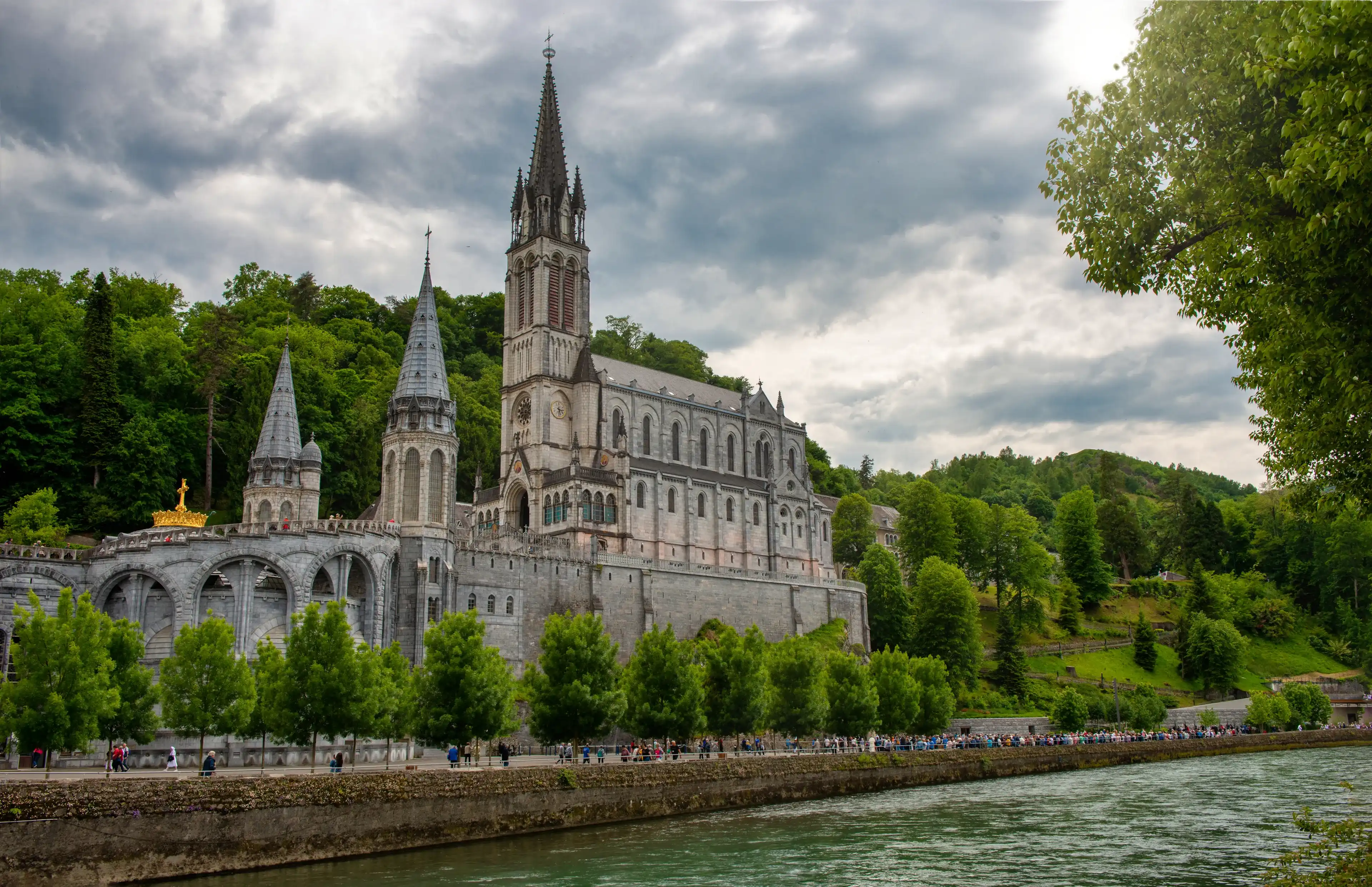 Best Lourdes hotels. Cheap hotels in Lourdes, France
