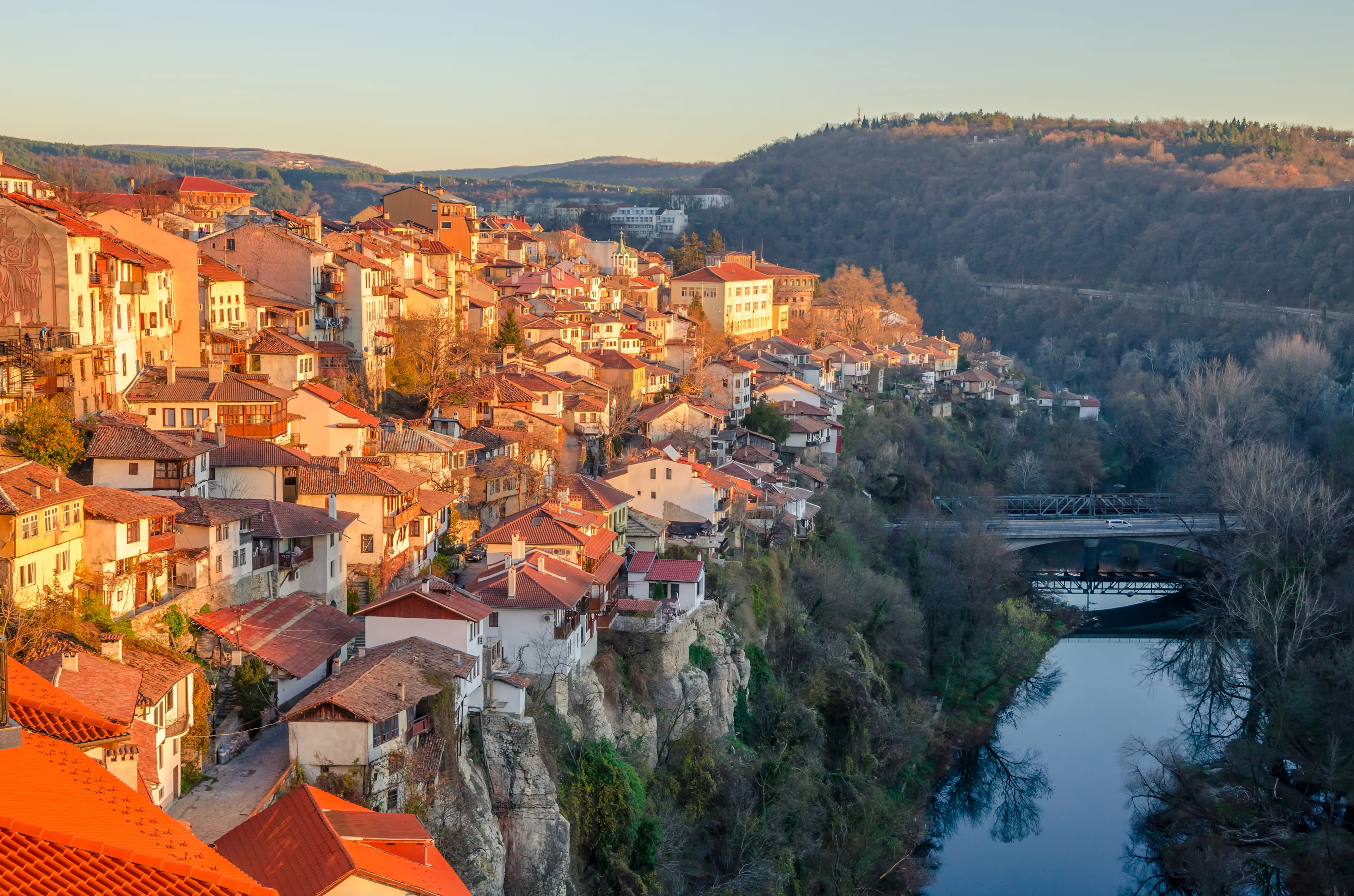 Veliko Tarnovo hotels. Best hotels in Veliko Tarnovo, Bulgaria