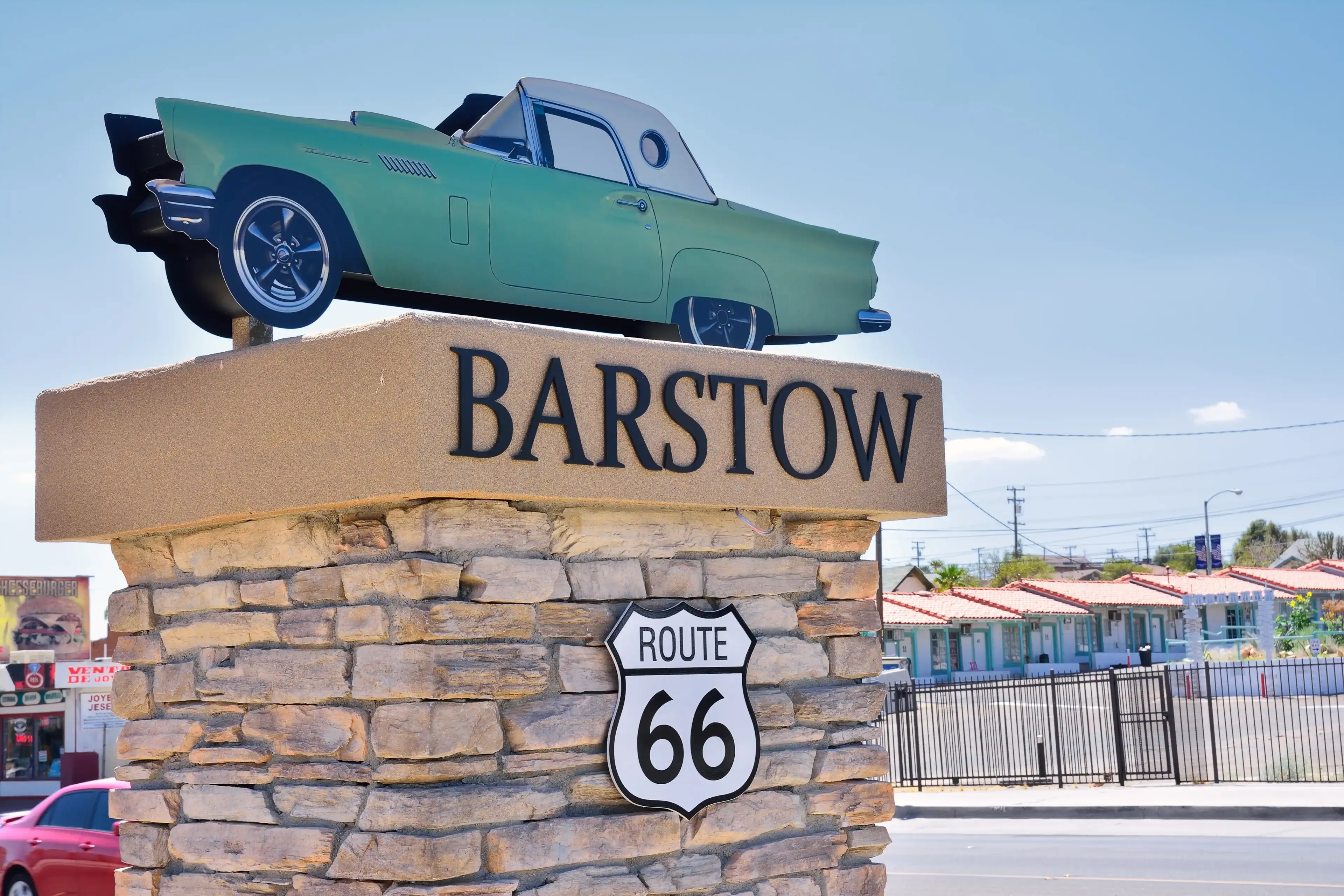 Best Barstow hotels. Cheap hotels in Barstow, California, United States