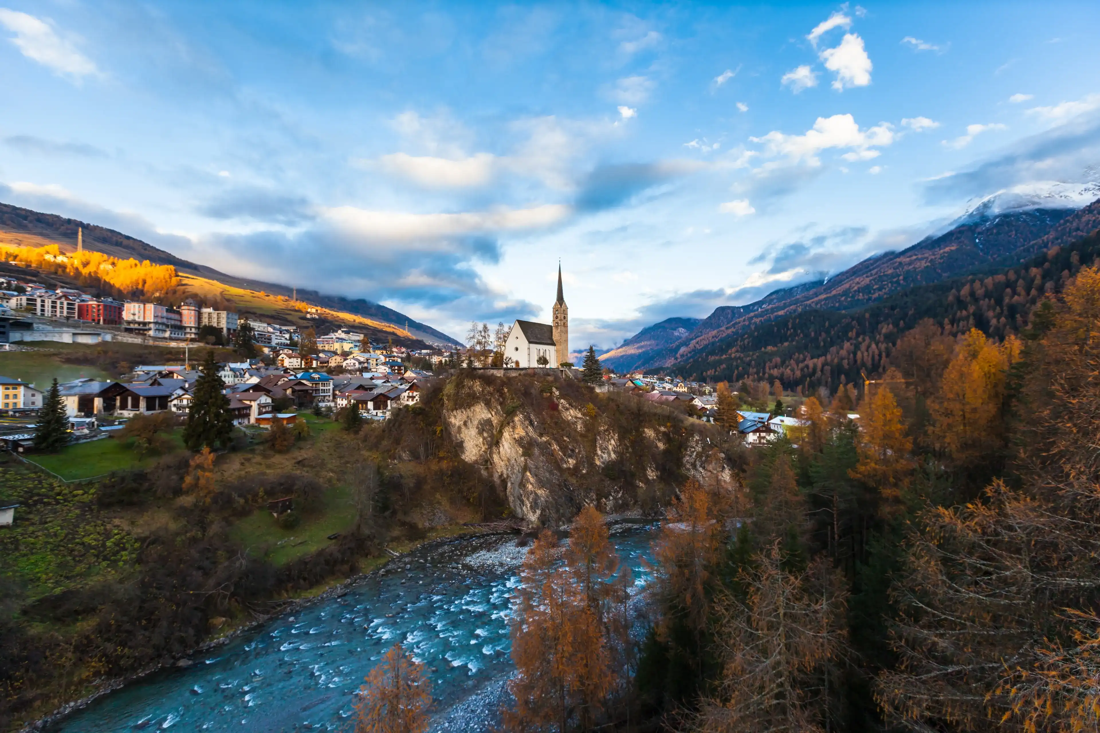 Best Scuol hotels. Cheap hotels in Scuol, Switzerland