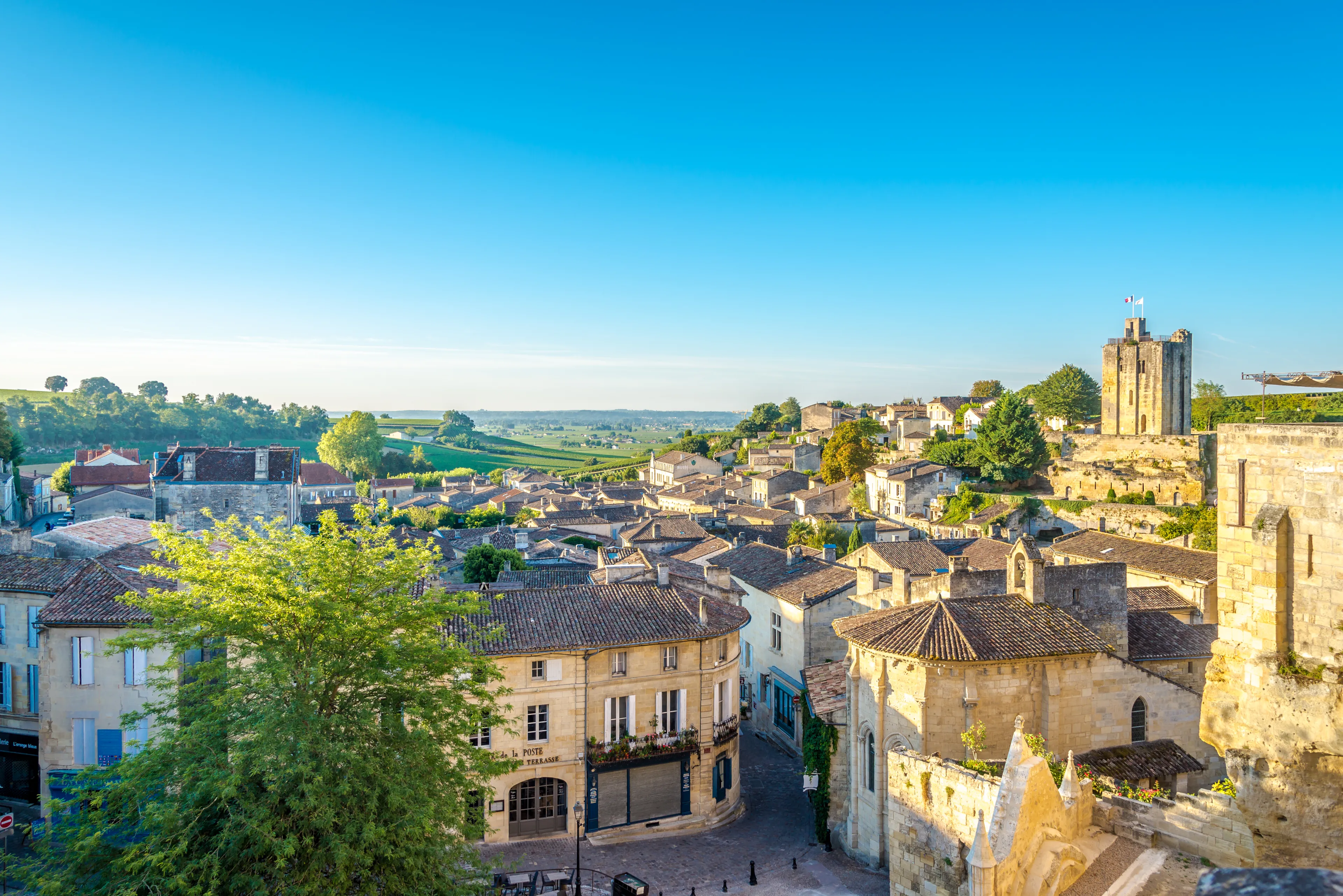 Best Saint-Émilion hotels. Cheap hotels in Saint-Émilion, France
