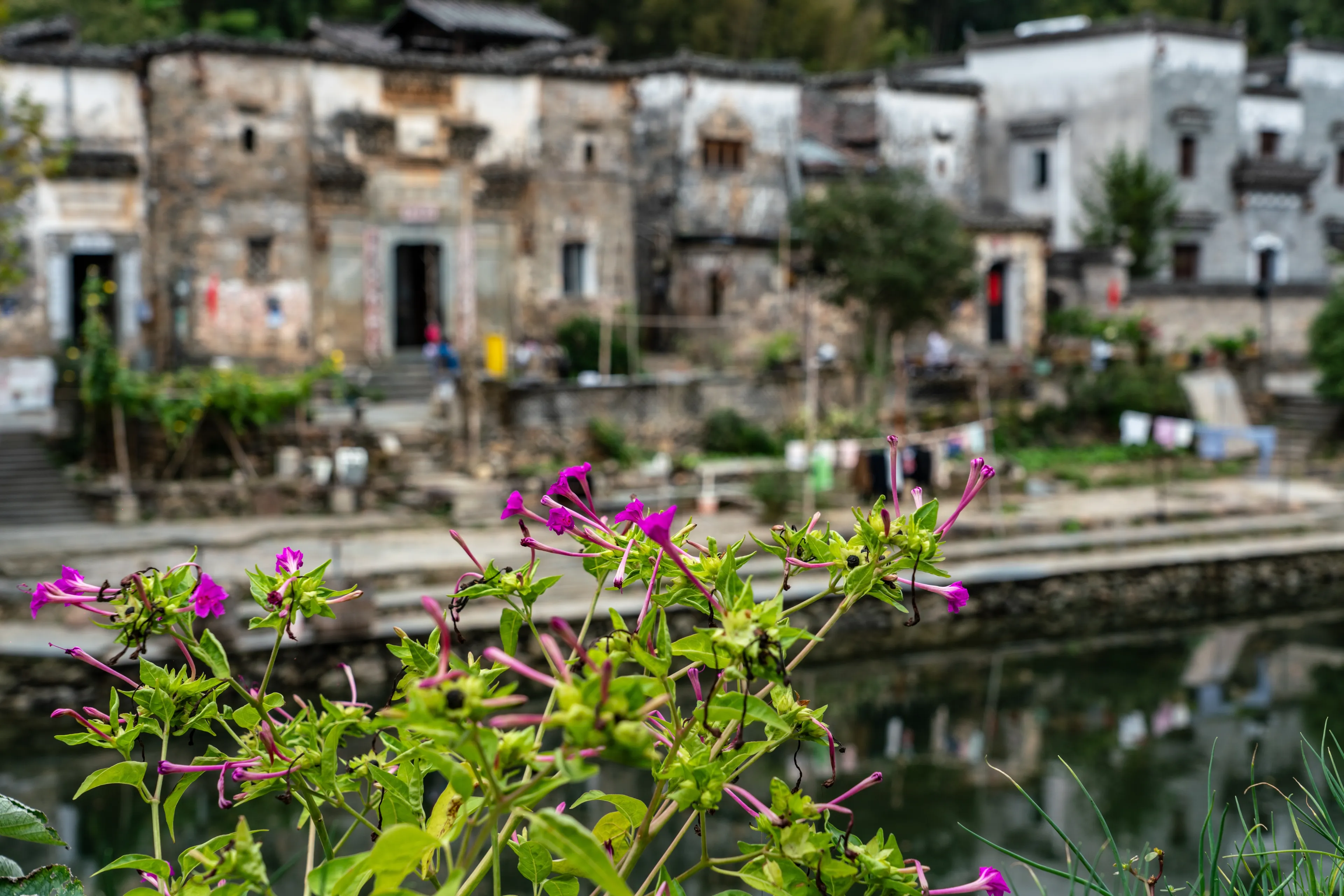 Yaoli, Jingdezhen, an ancient town in China