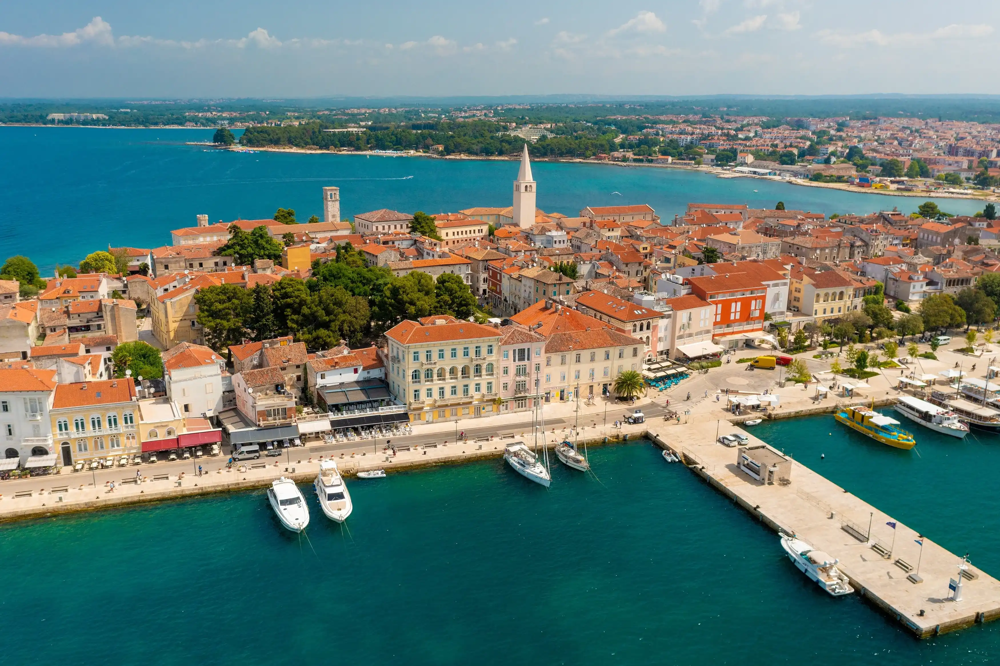 Istria hotels. Best hotels in Istria, Croatia