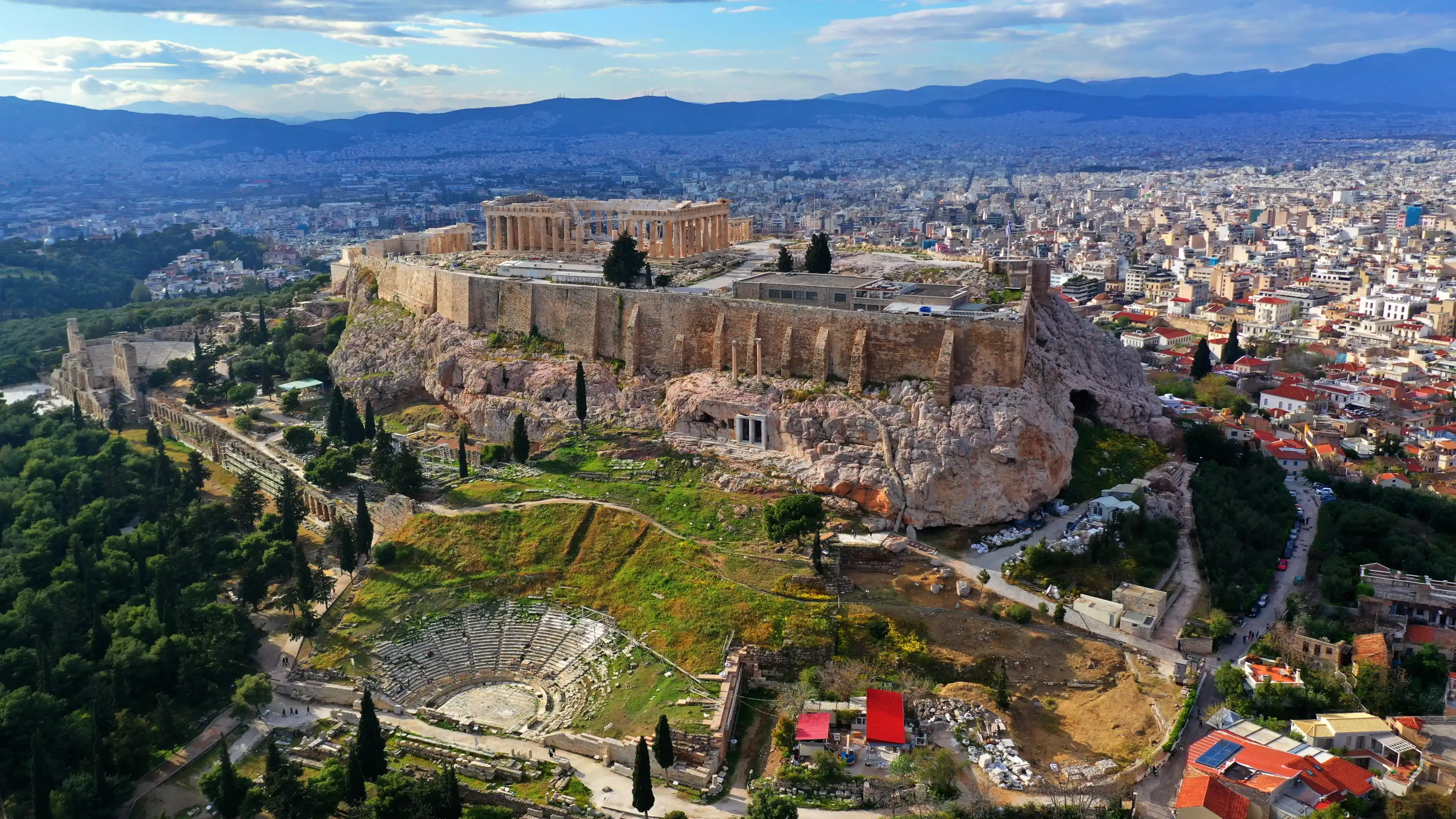 Best Athens hotels. Cheap hotels in Athens, Greece