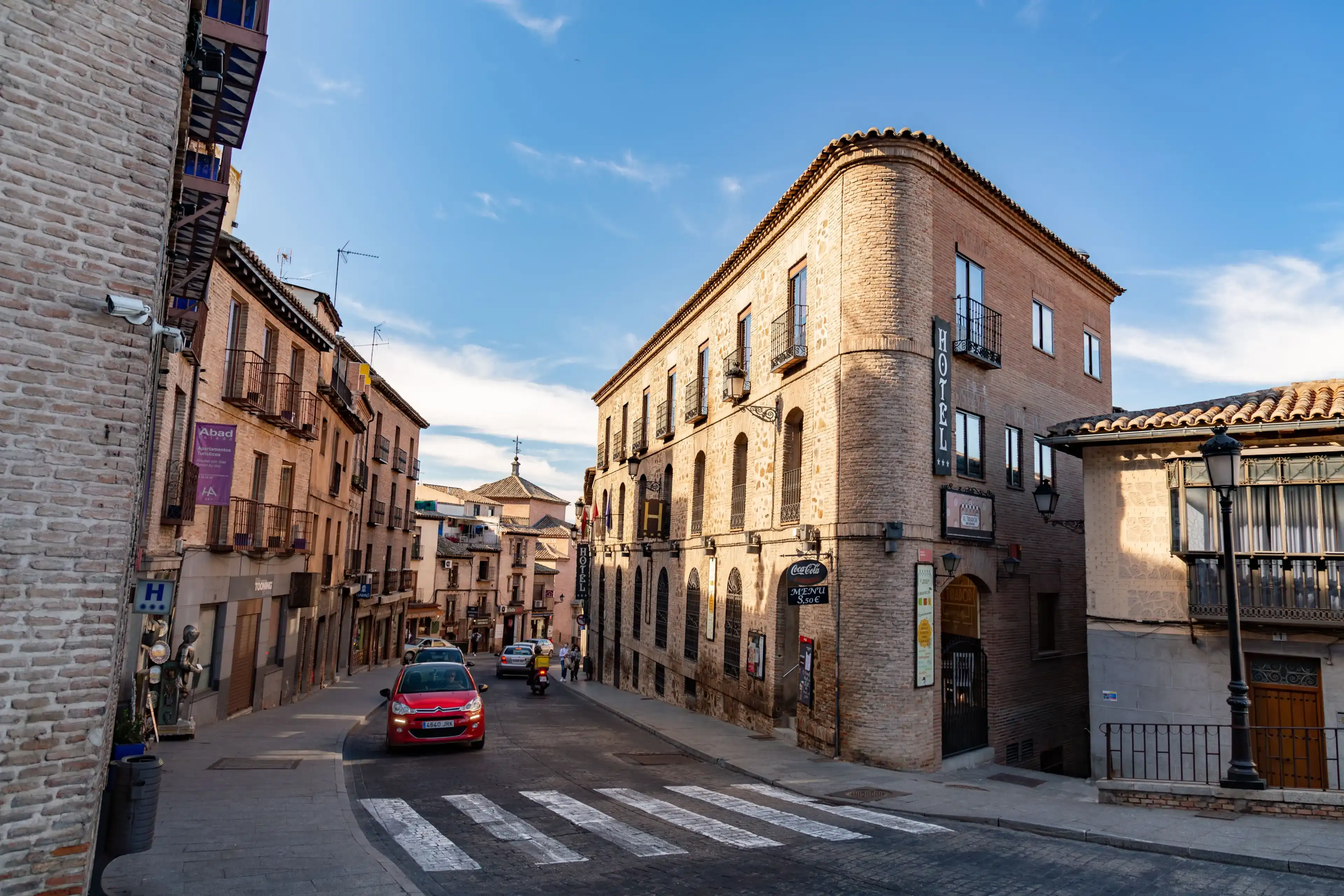 Castile-La Mancha hotels. Best hotels in Castile-La Mancha, Spain