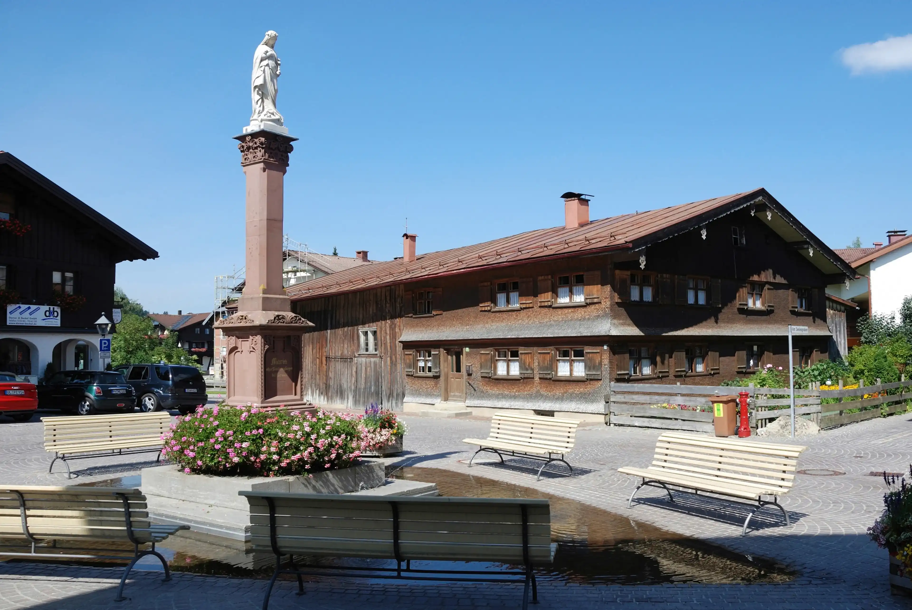 Best Oberstaufen hotels. Cheap hotels in Oberstaufen, Germany