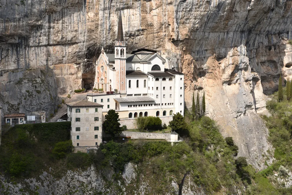 Sanctuary of Madonna della Corona
