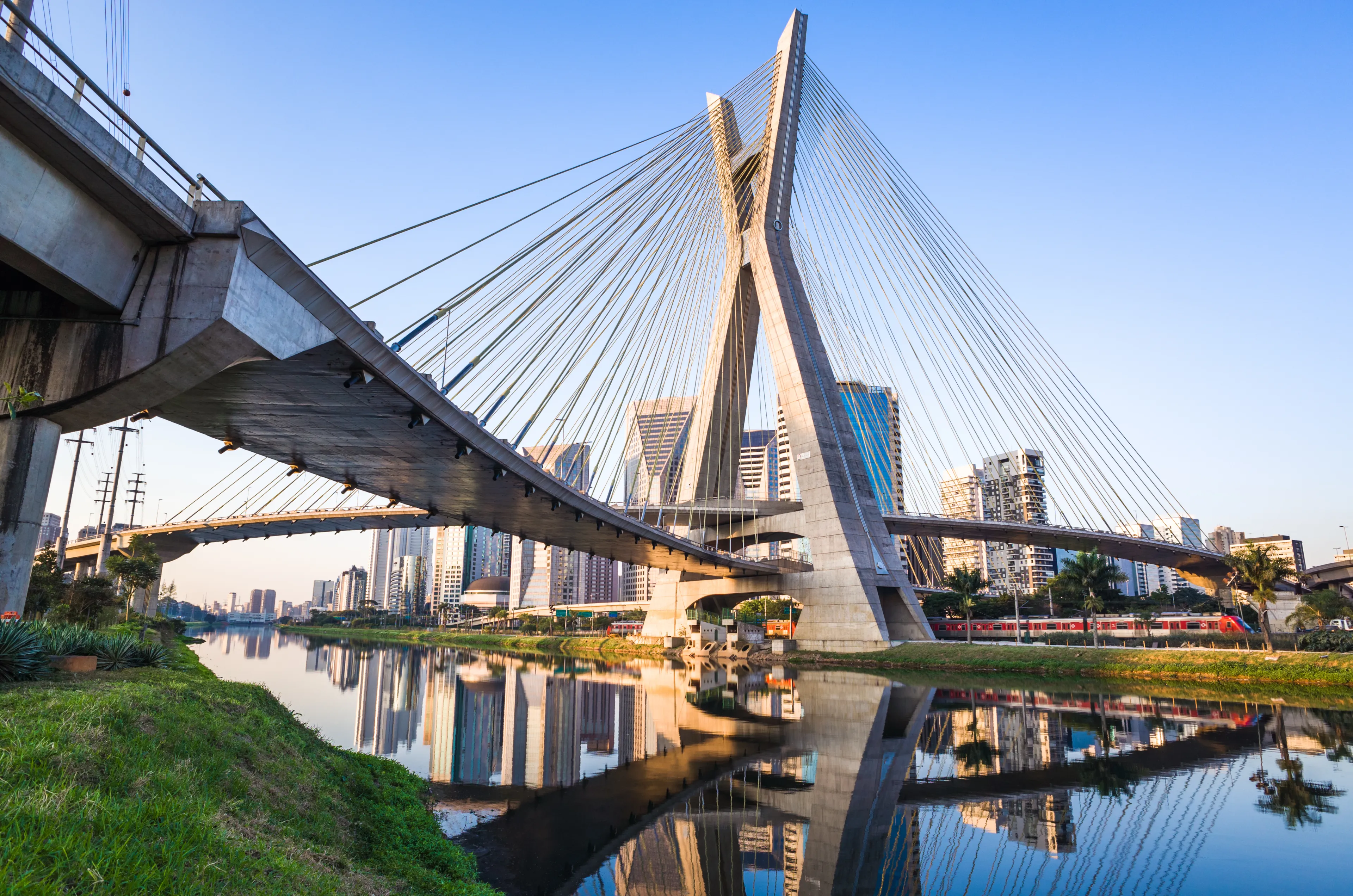 São Paulo hotels. Best hotels in São Paulo, Brazil