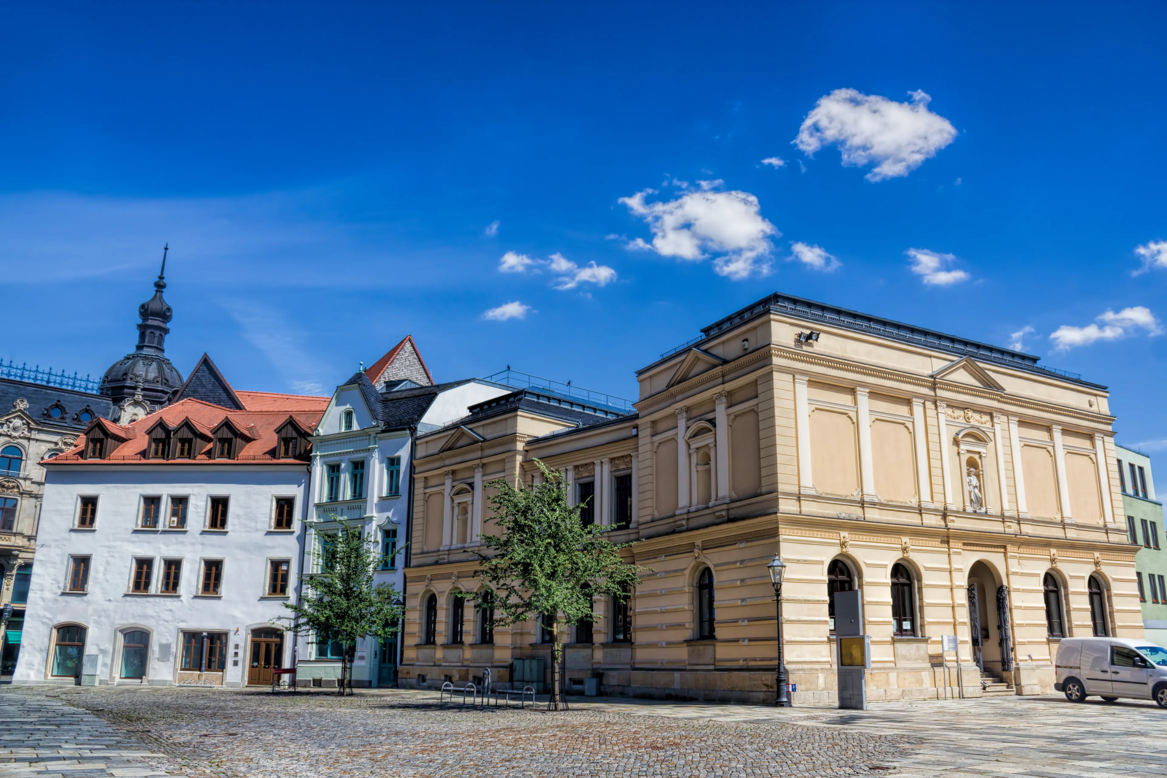 Best Zwickau hotels. Cheap hotels in Zwickau, Germany