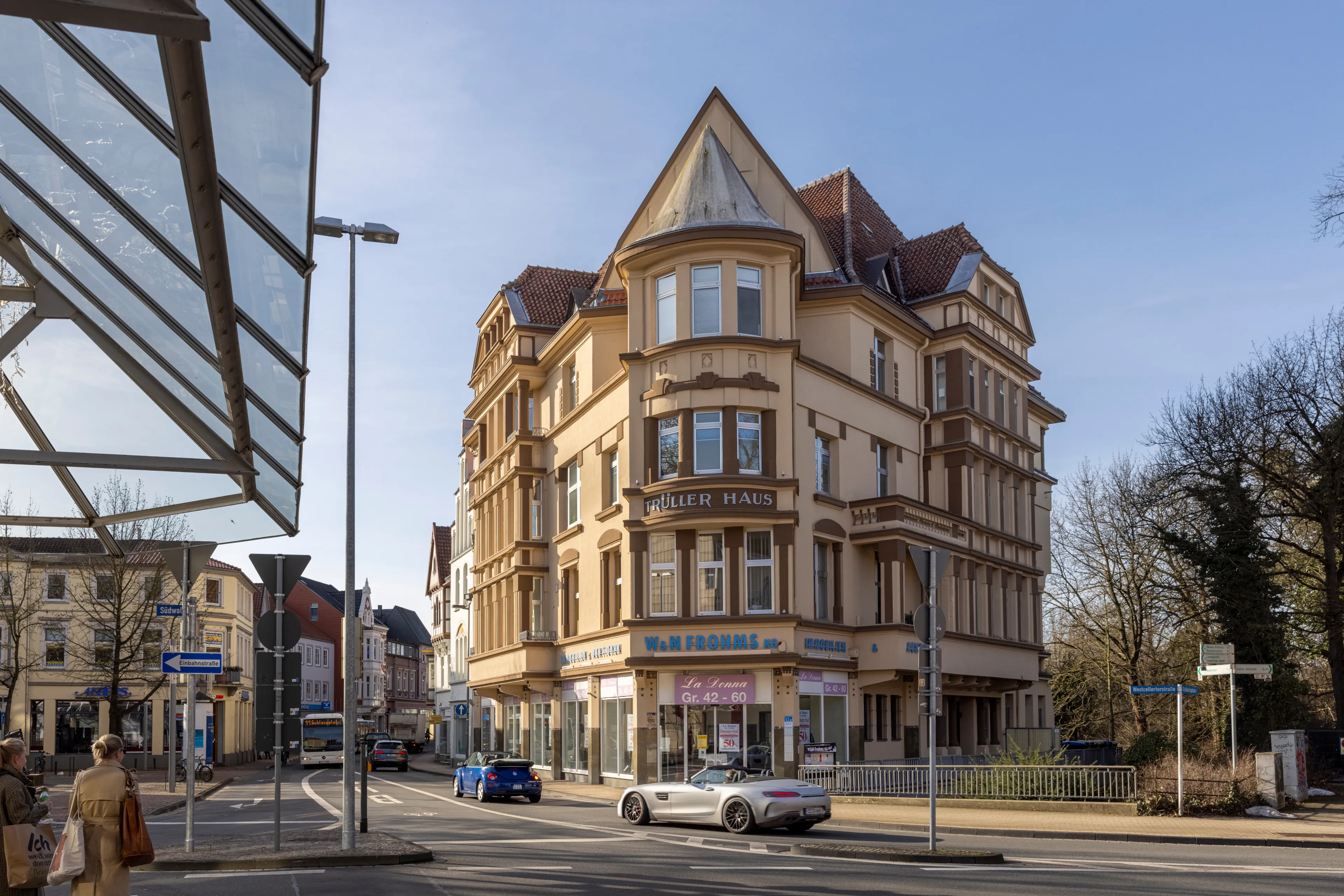 Lower Saxony hotels. Best hotels in Lower Saxony, Germany