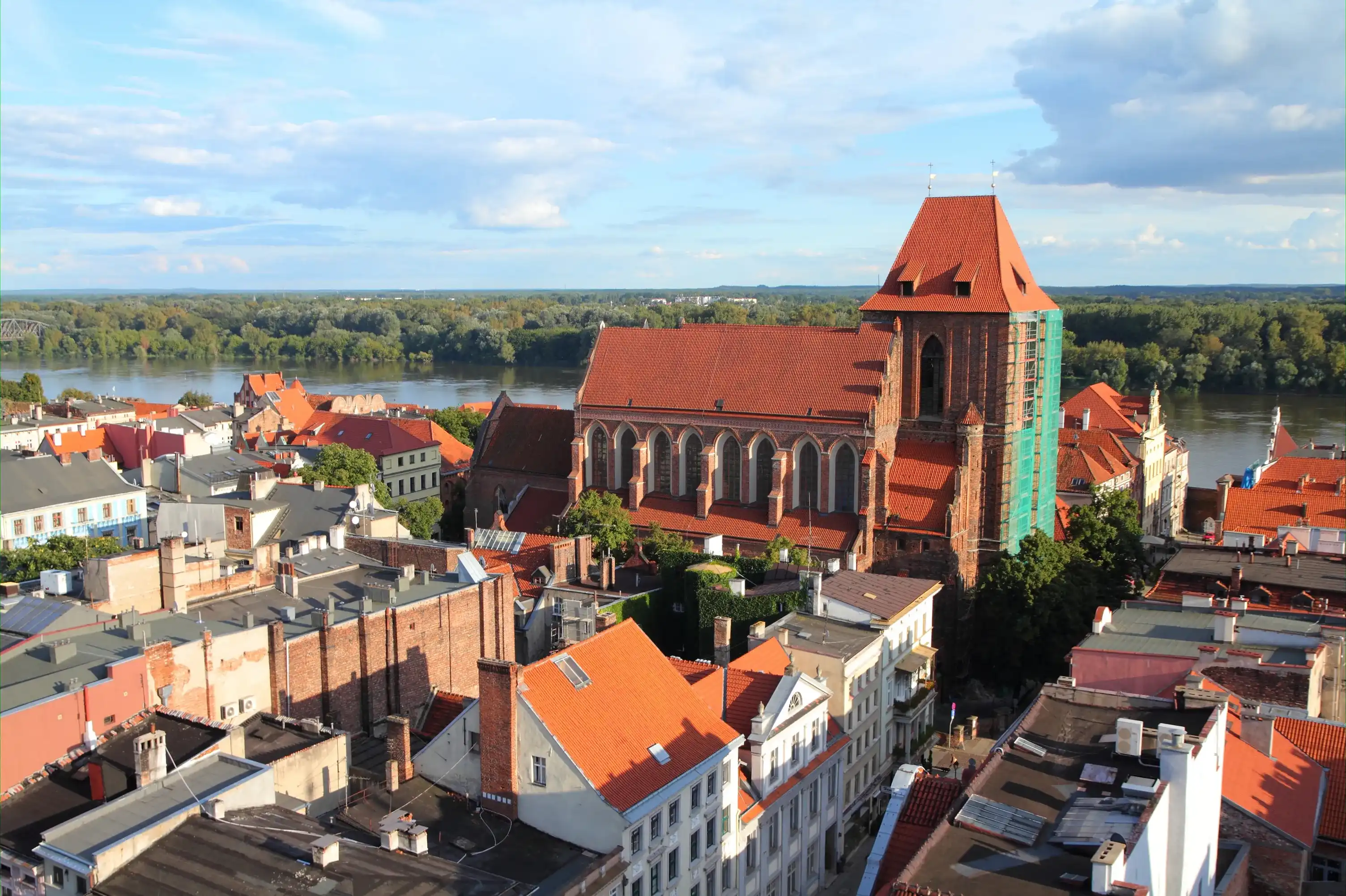Best Toruń hotels. Cheap hotels in Toruń, Poland