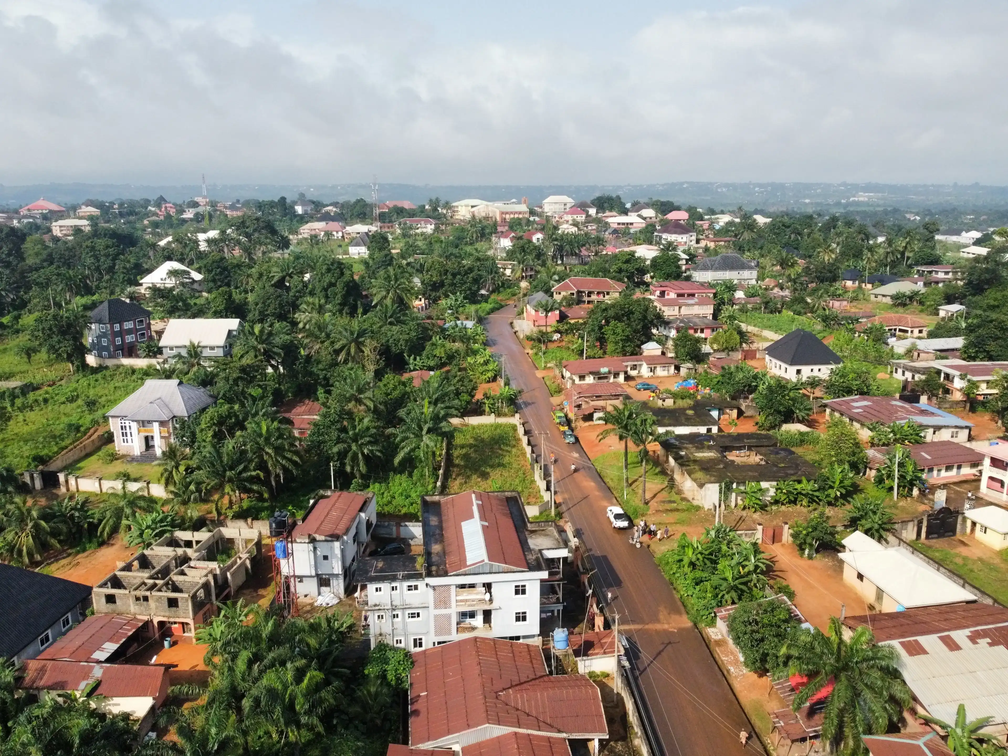 Enugu Agidi, Anambra State Nigeria