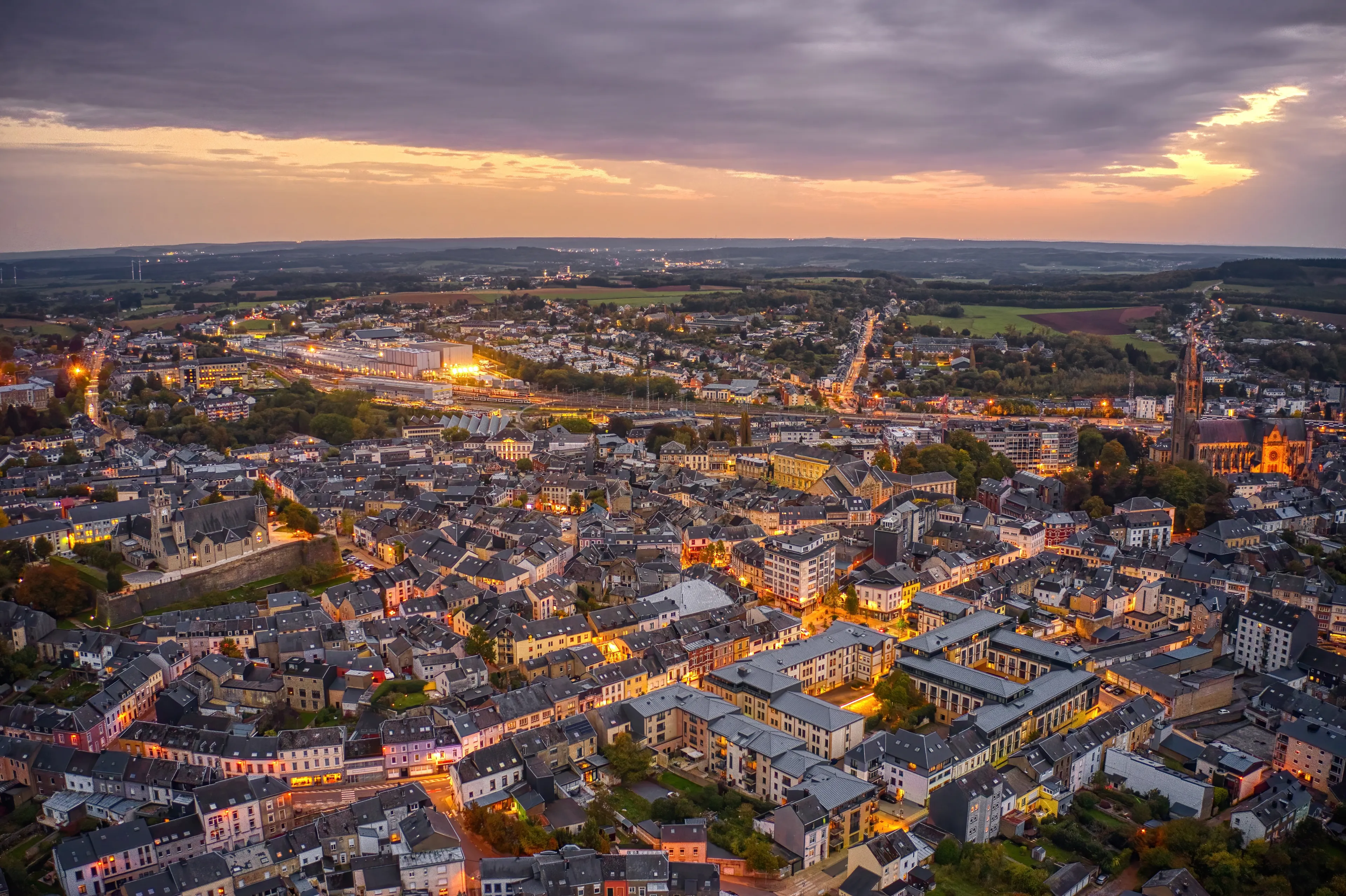 Best Arlon hotels. Cheap hotels in Arlon, Belgium