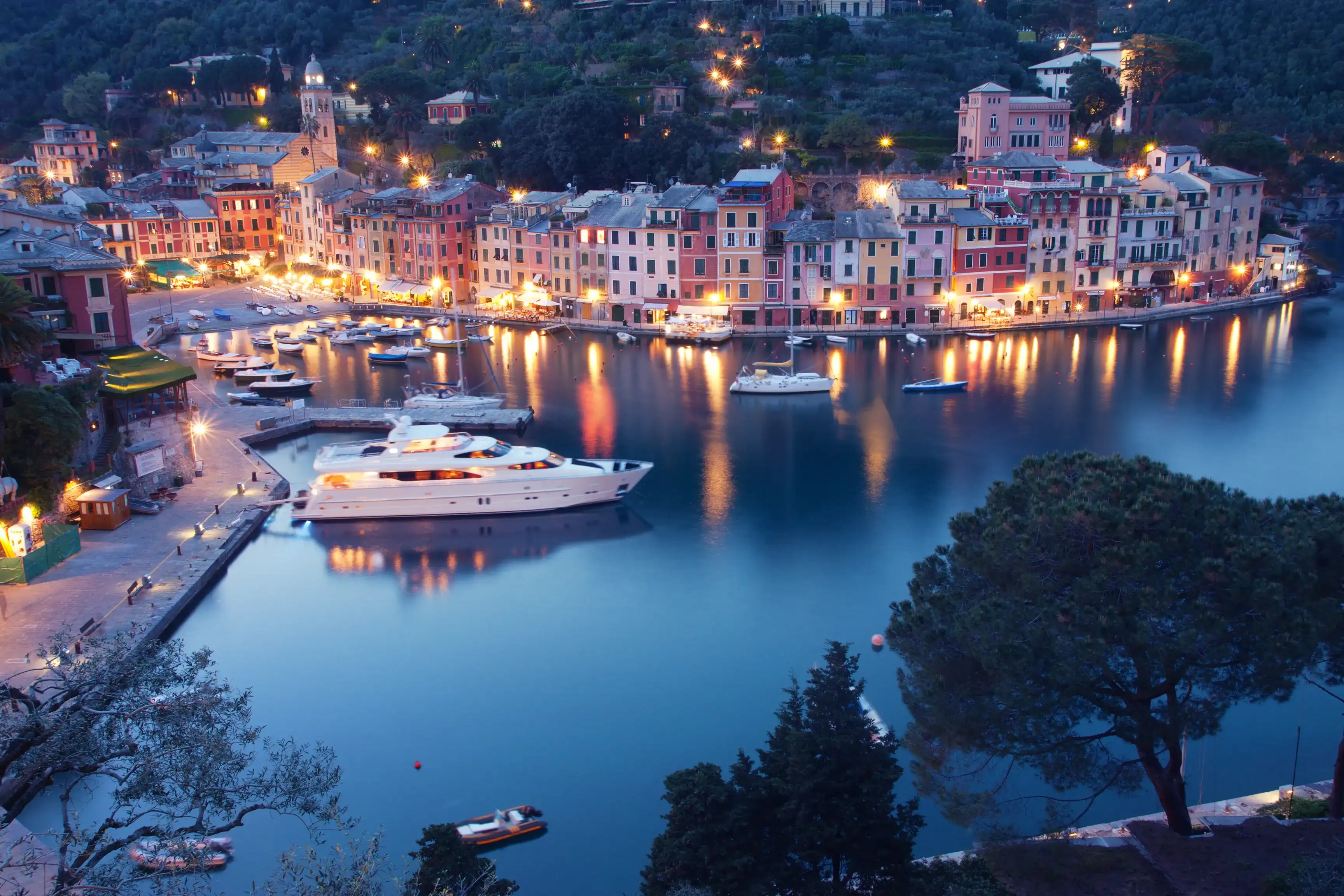 Liguria hotels. Best hotels in Liguria, Italy