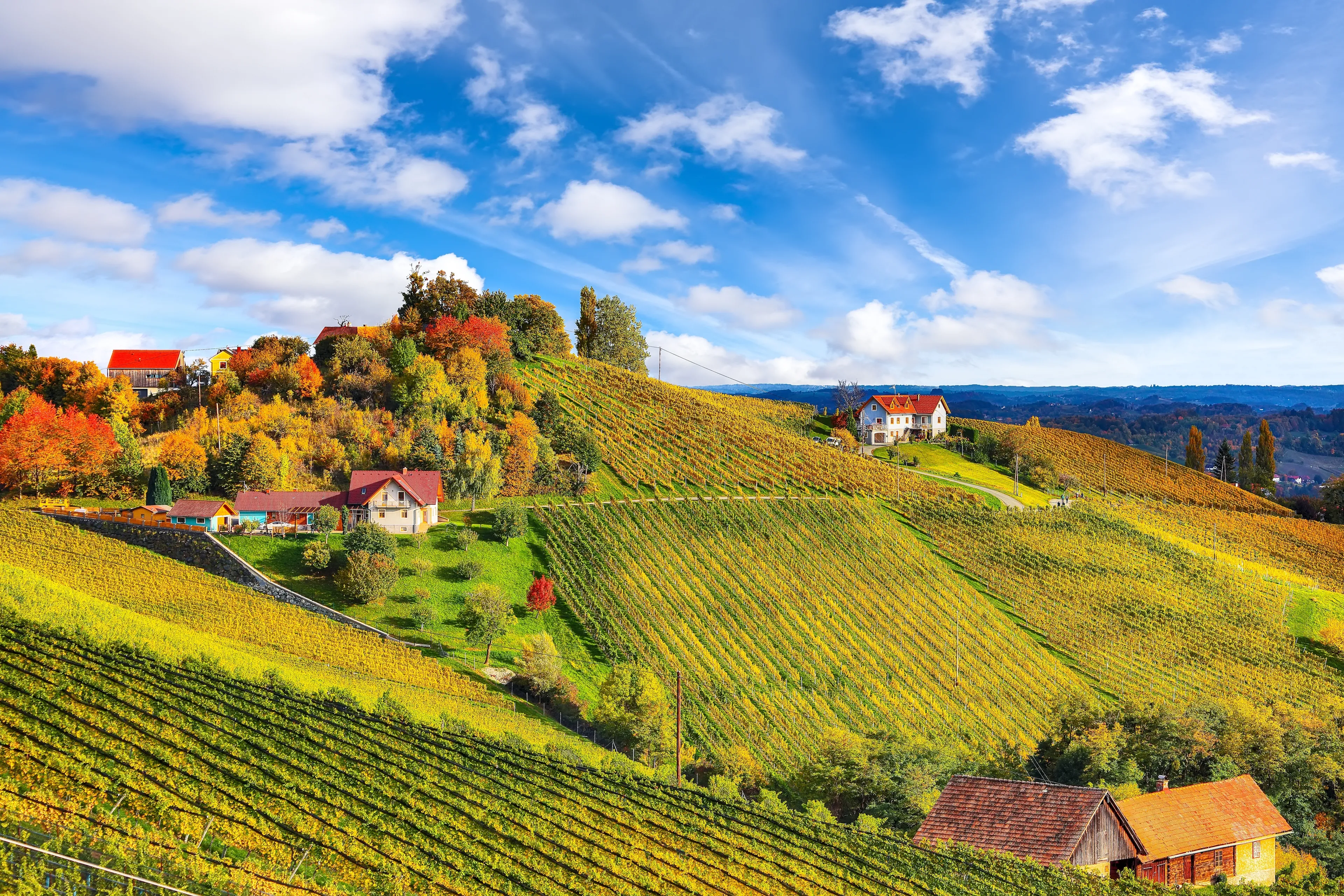 Styria hotels. Best hotels in Styria, Austria