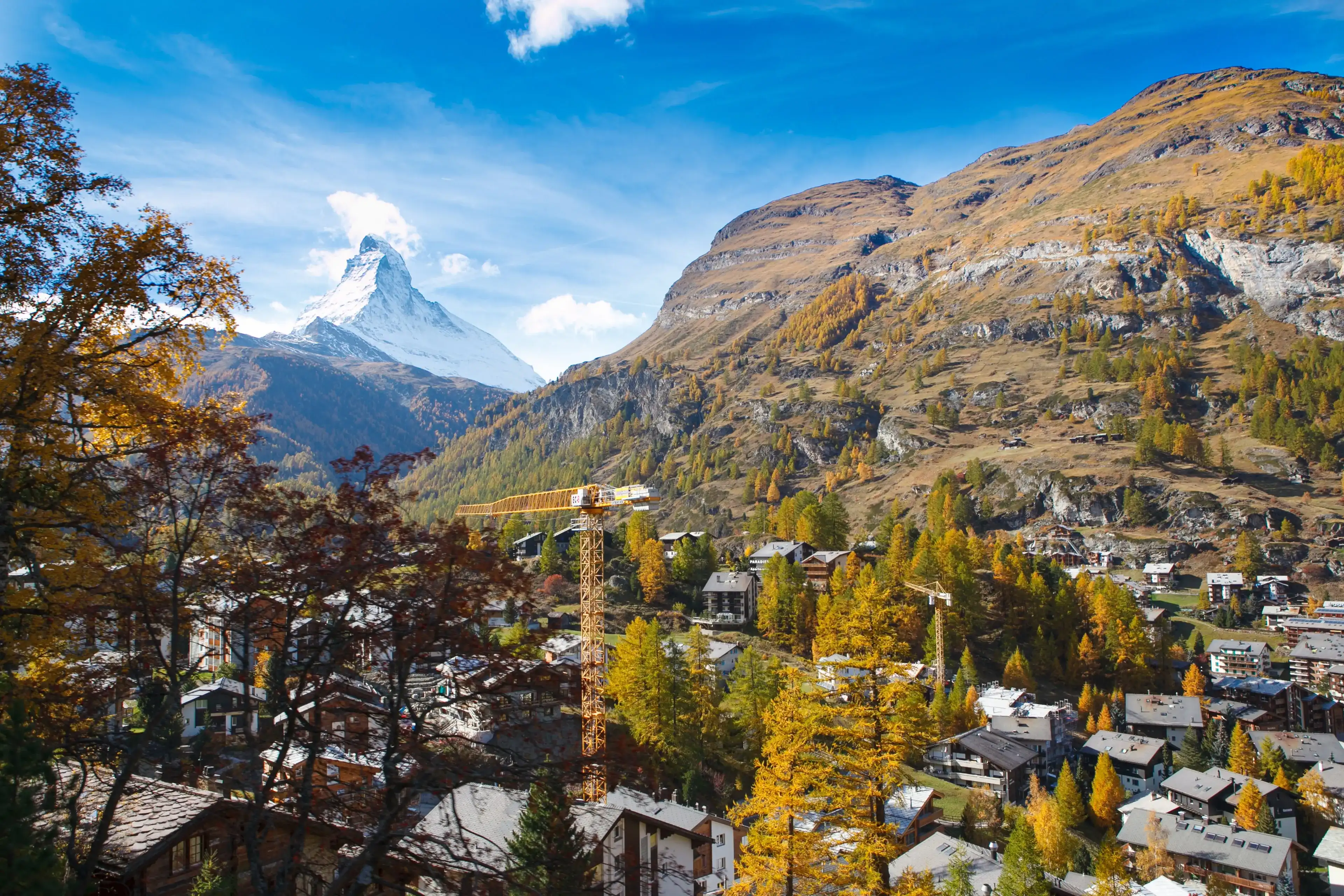 Best Zermatt hotels. Cheap hotels in Zermatt, Switzerland