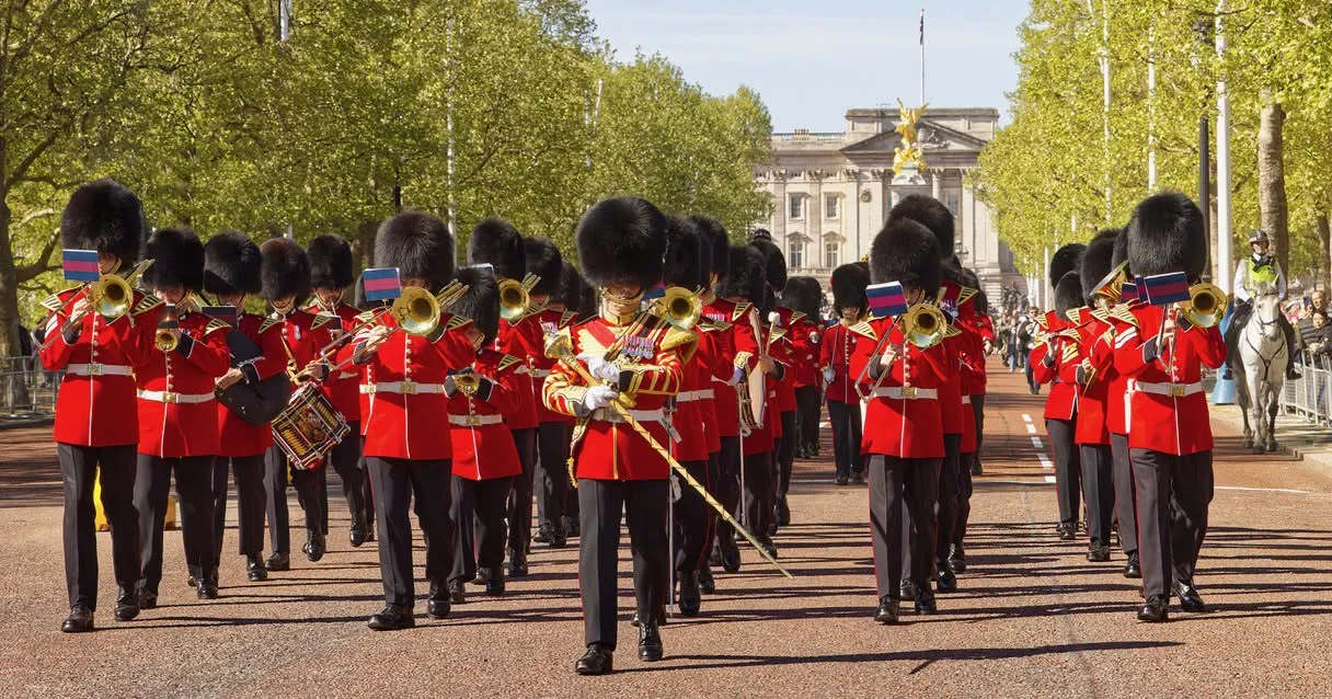 Changing of the Guard Facebook Page