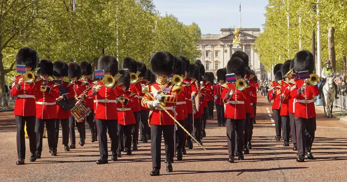 Changing of the Guard Facebook Page Changing of the Guard Facebook Page