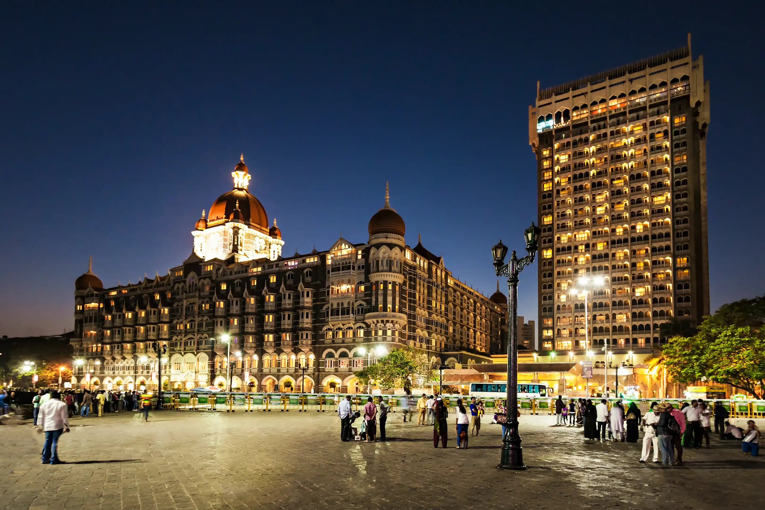 Best Mumbai hotels. Cheap hotels in Mumbai, India
