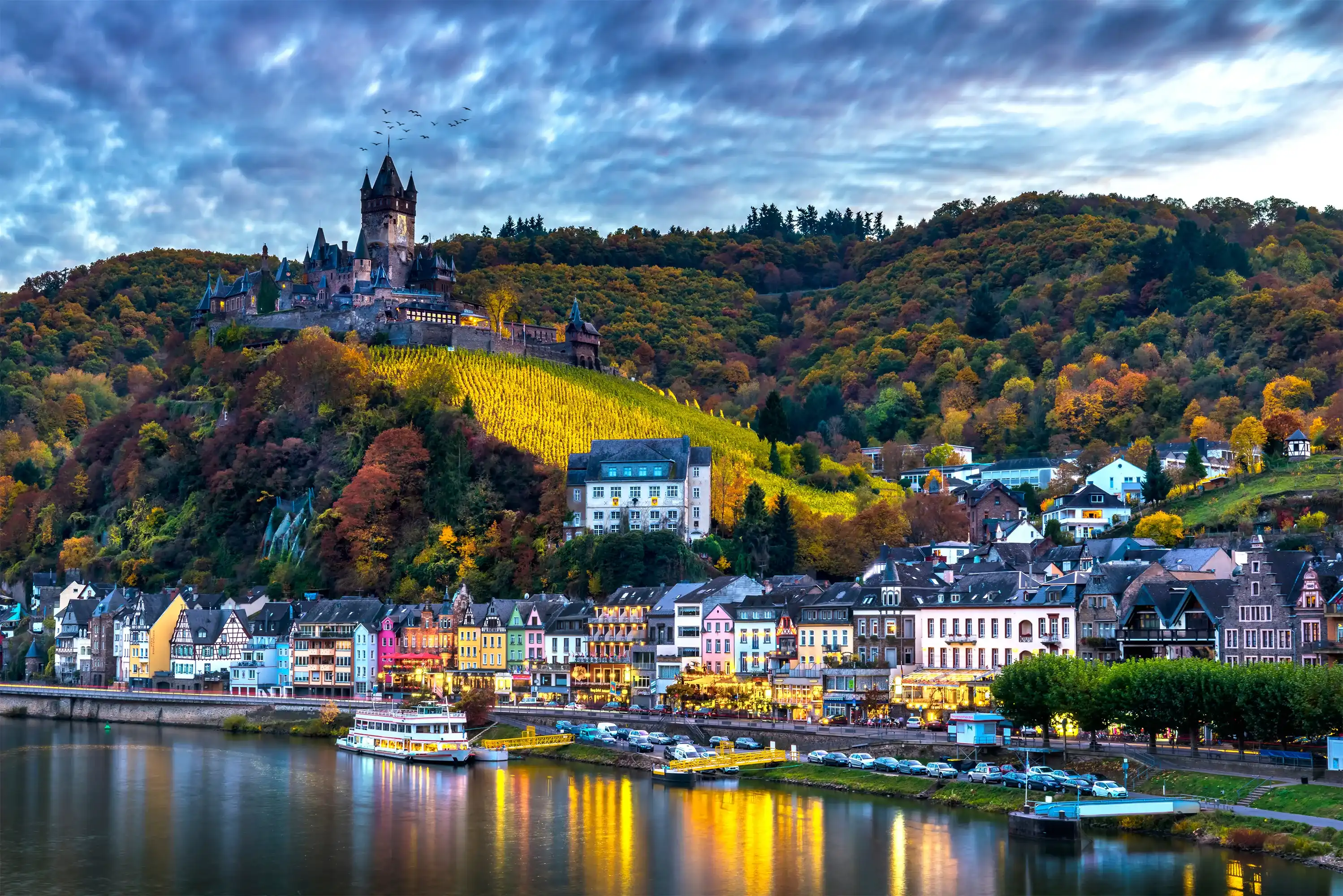 Best Cochem hotels. Cheap hotels in Cochem, Germany