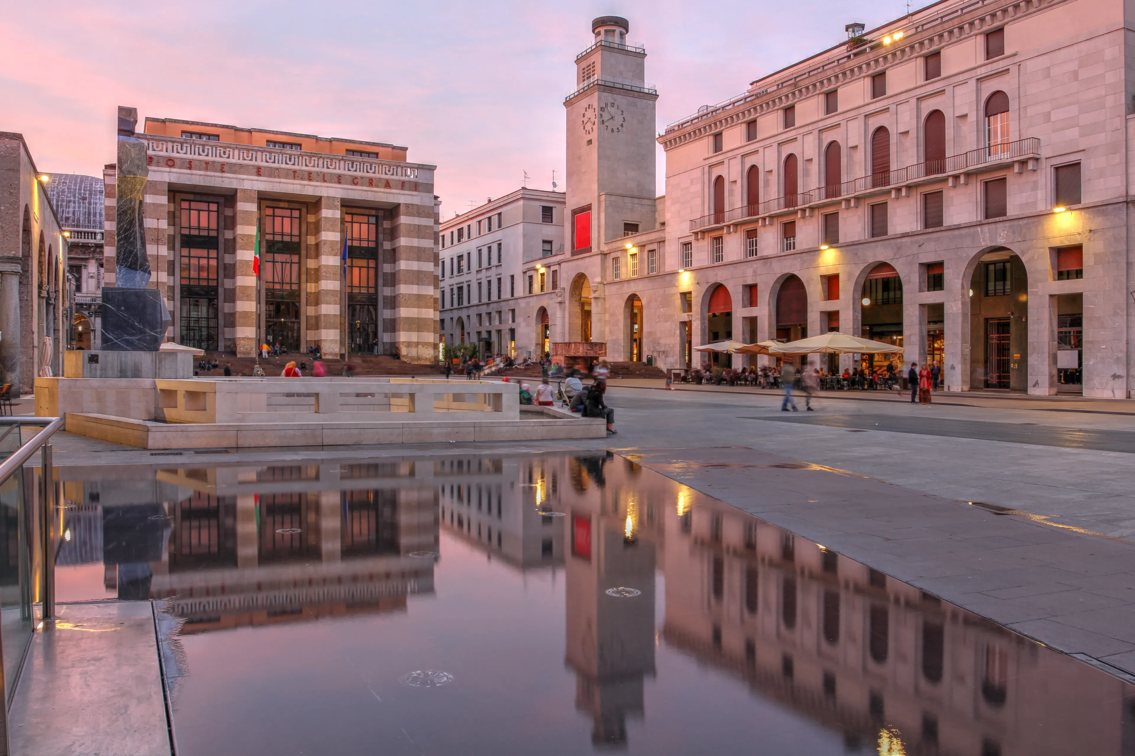 Best Brescia hotels. Cheap hotels in Brescia, Italy