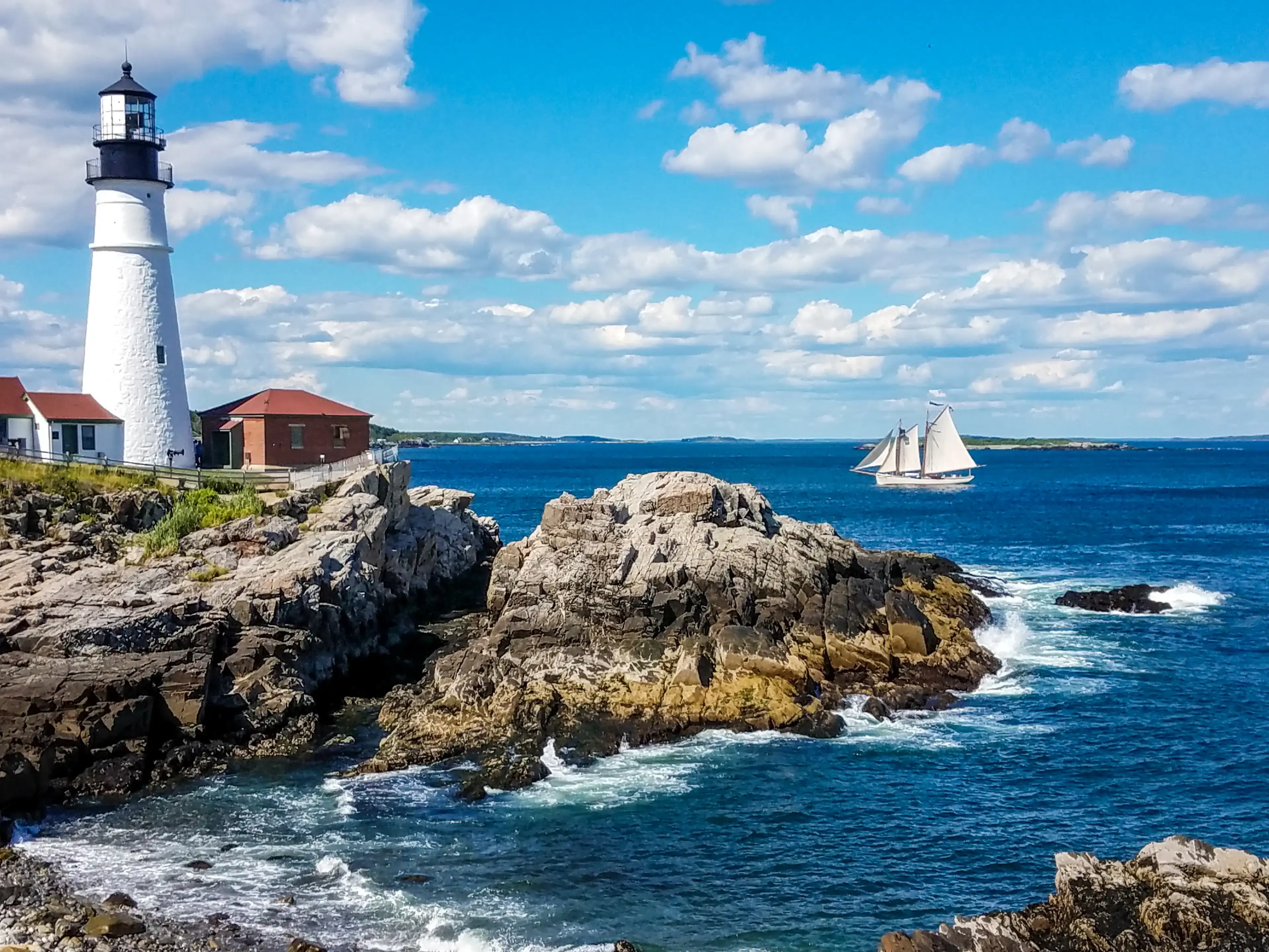 Maine hotels. Best hotels in Maine, United States