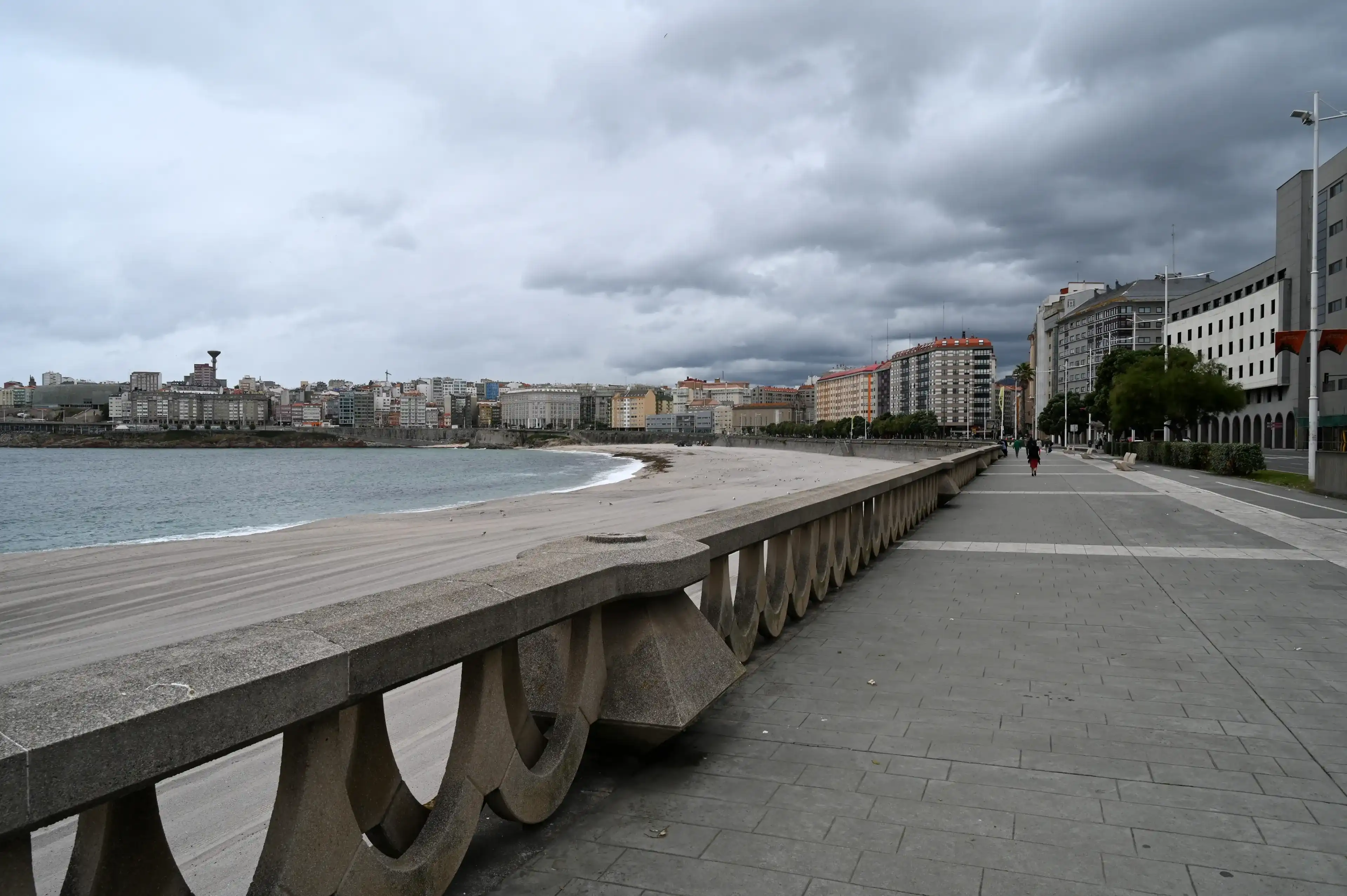 Best A Coruña hotels. Cheap hotels in A Coruña, Spain