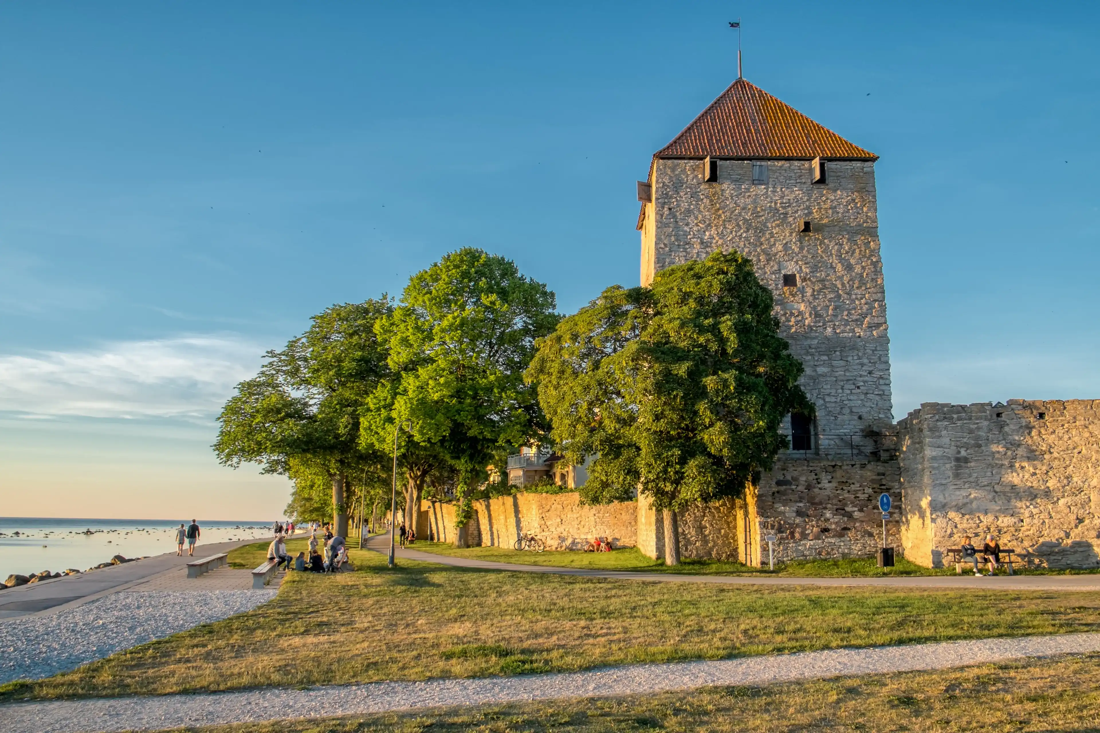Best Visby hotels. Cheap hotels in Visby, Sweden