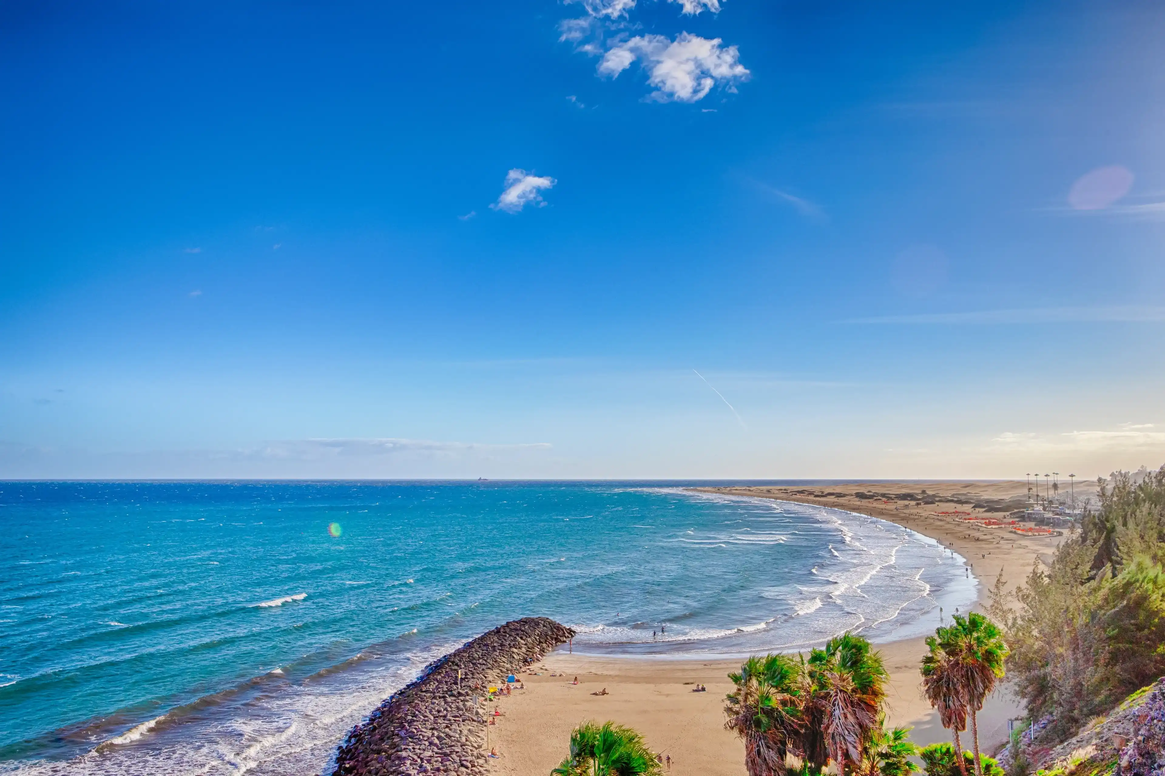 Best Playa del Ingles hotels. Cheap hotels in Playa del Ingles, Spain