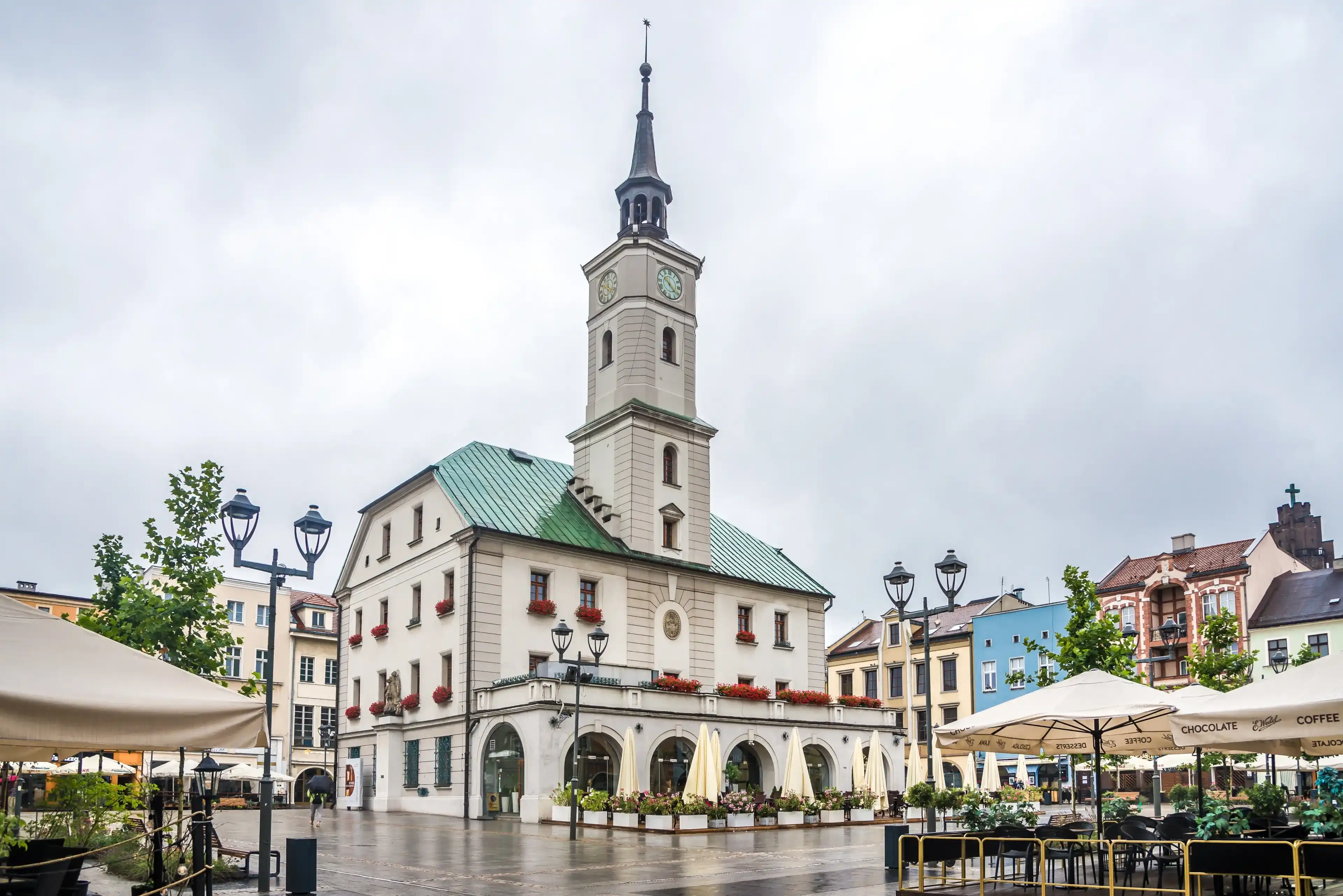 Best Gliwice hotels. Cheap hotels in Gliwice, Poland