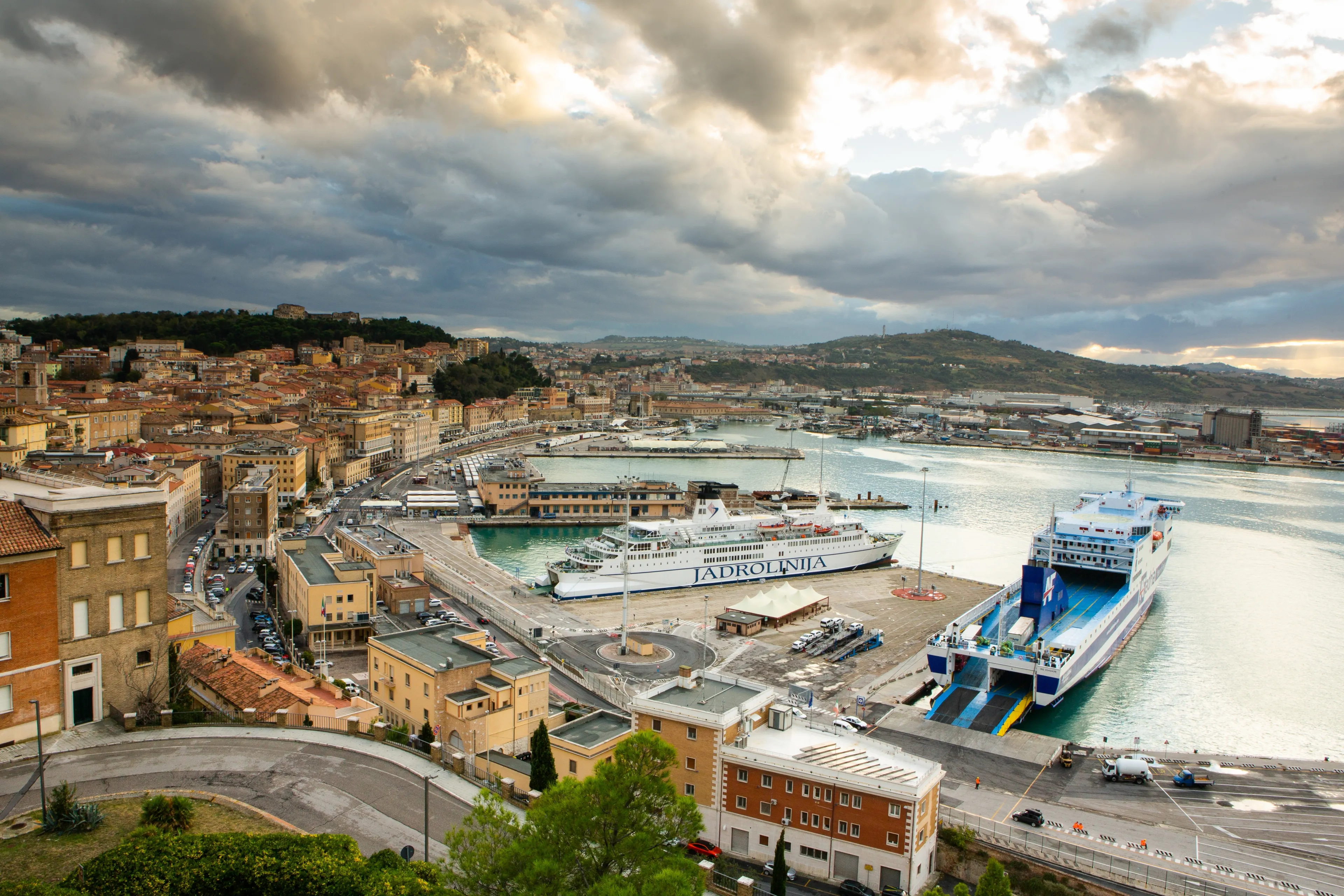 Best Ancona hotels. Cheap hotels in Ancona, Italy