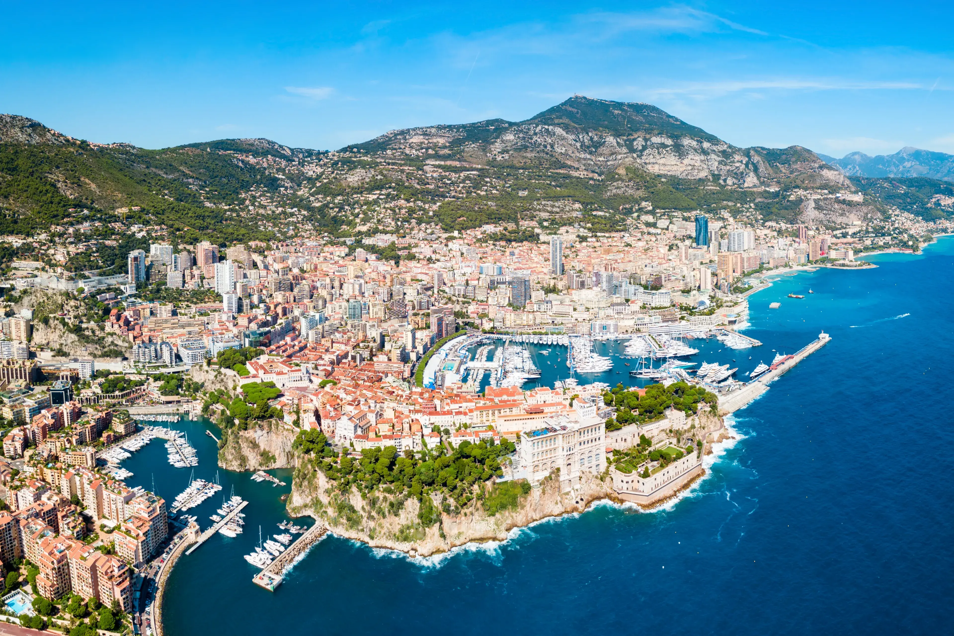 Solo Travel: Journey to Monaco